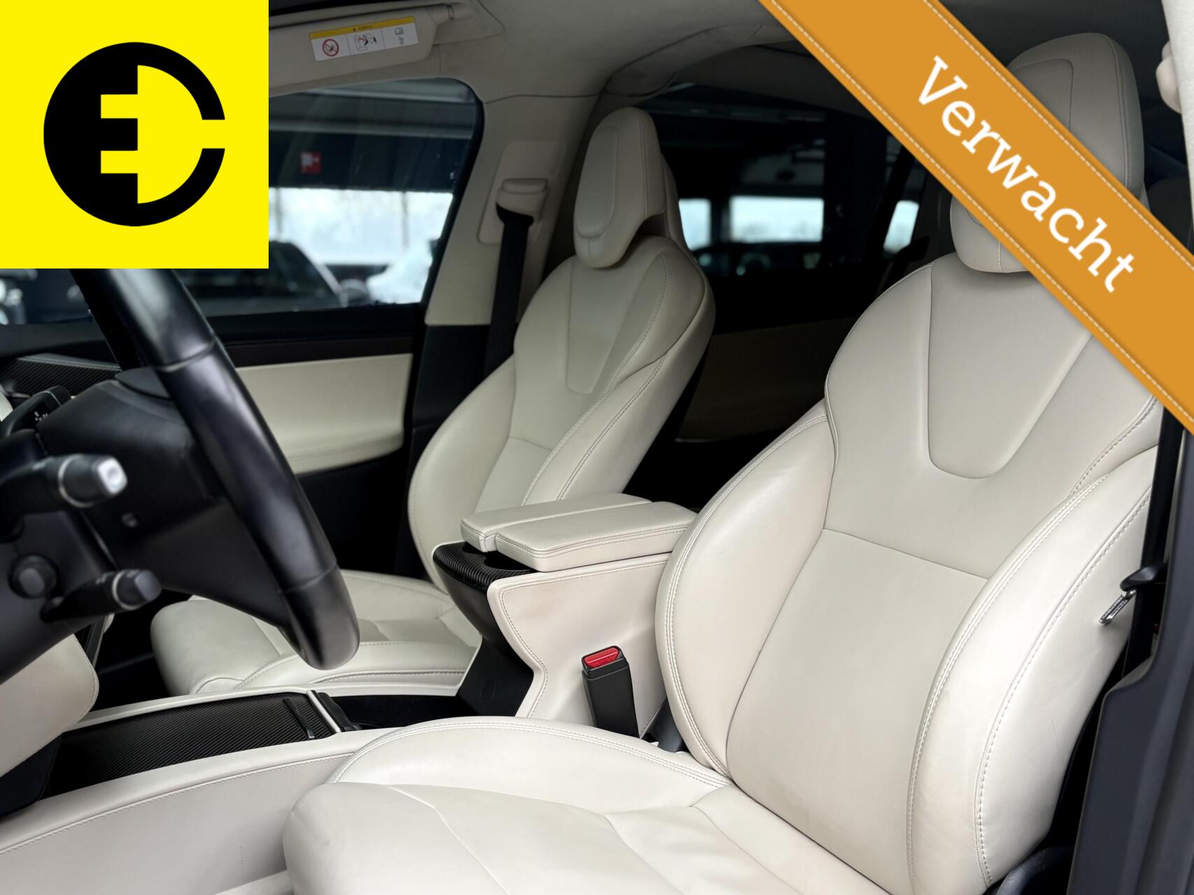 Foto van Tesla Model X