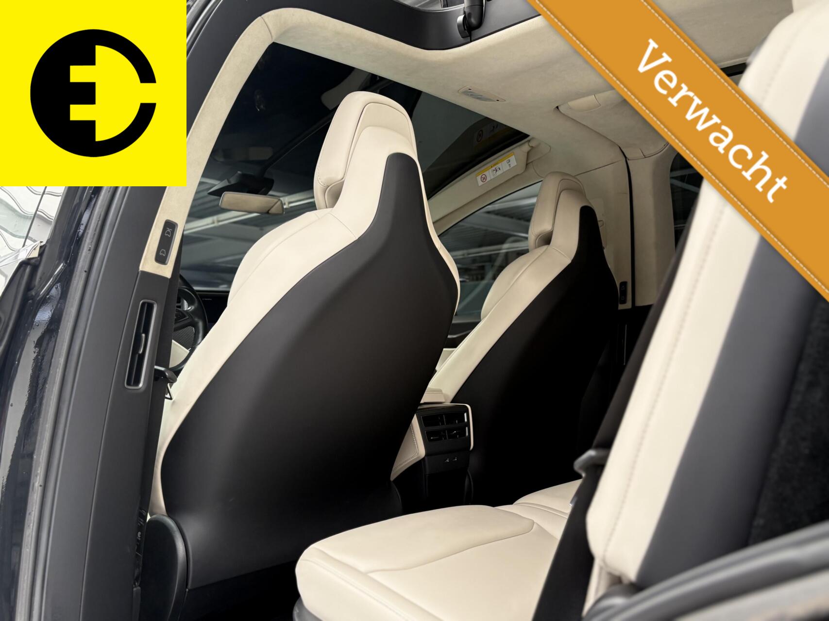 Foto van Tesla Model X