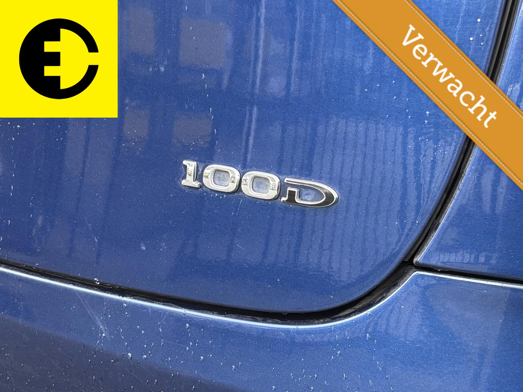 Foto van Tesla Model X