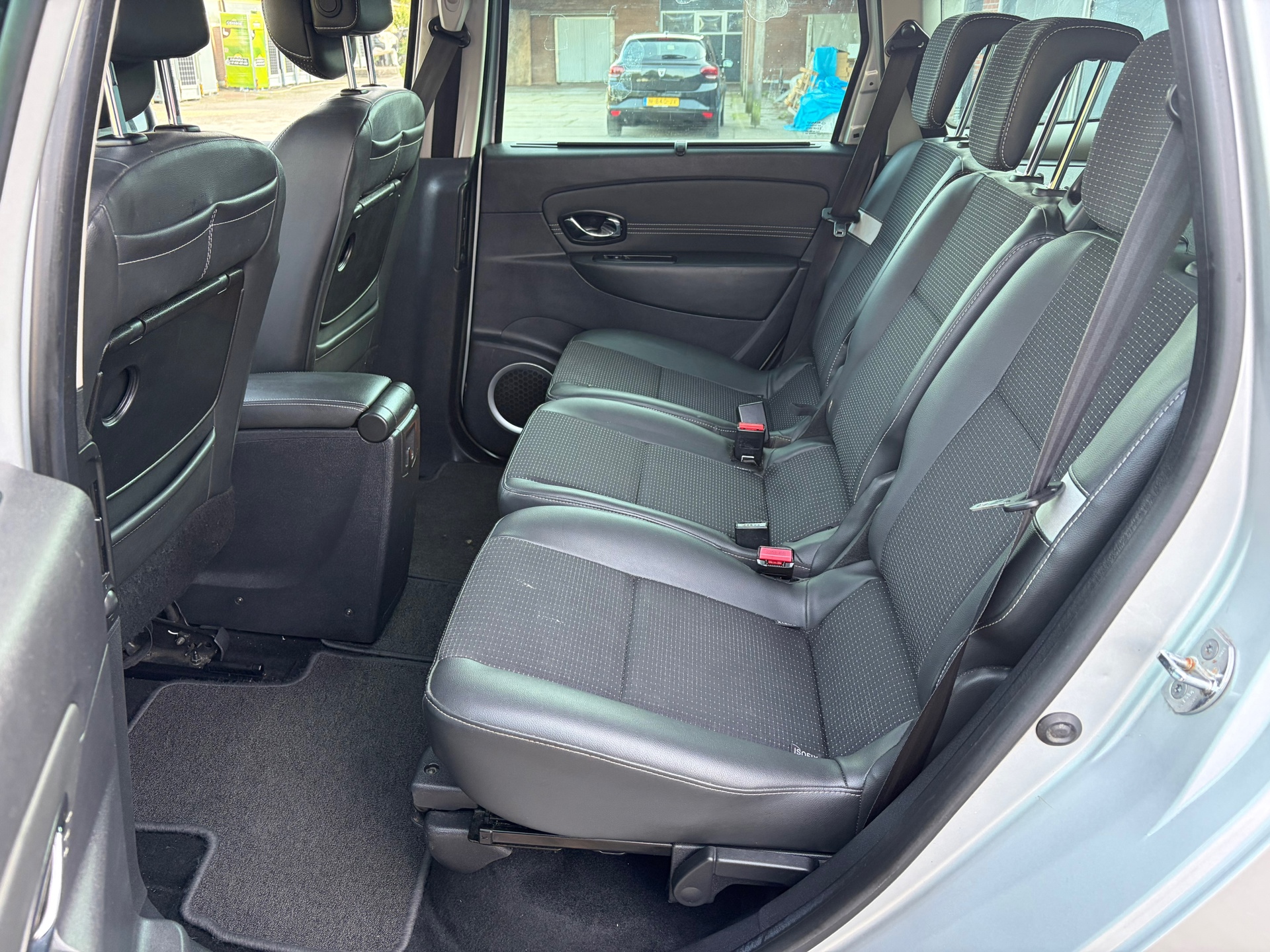 Foto van Renault Grand Scénic