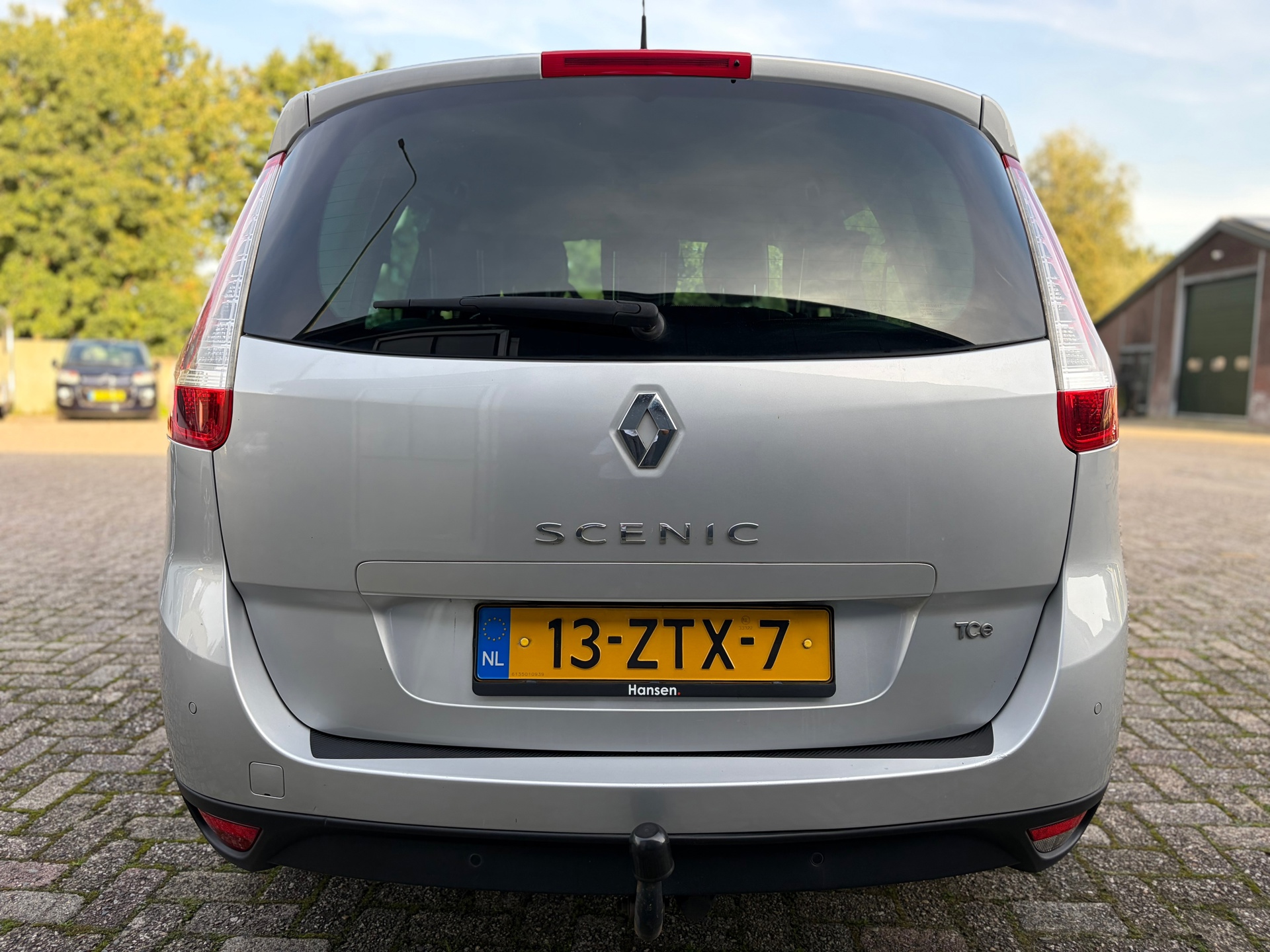 Foto van Renault Grand Scénic