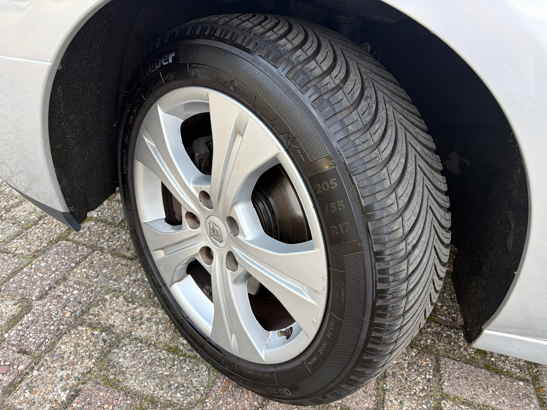 Foto van Renault Grand Scénic