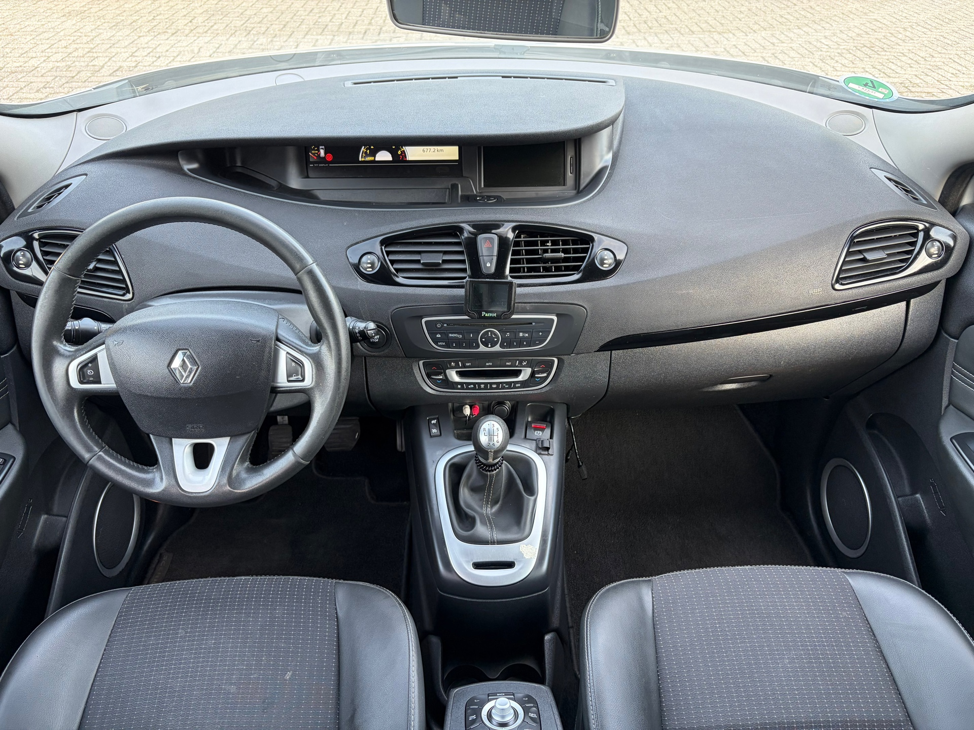 Foto van Renault Grand Scénic