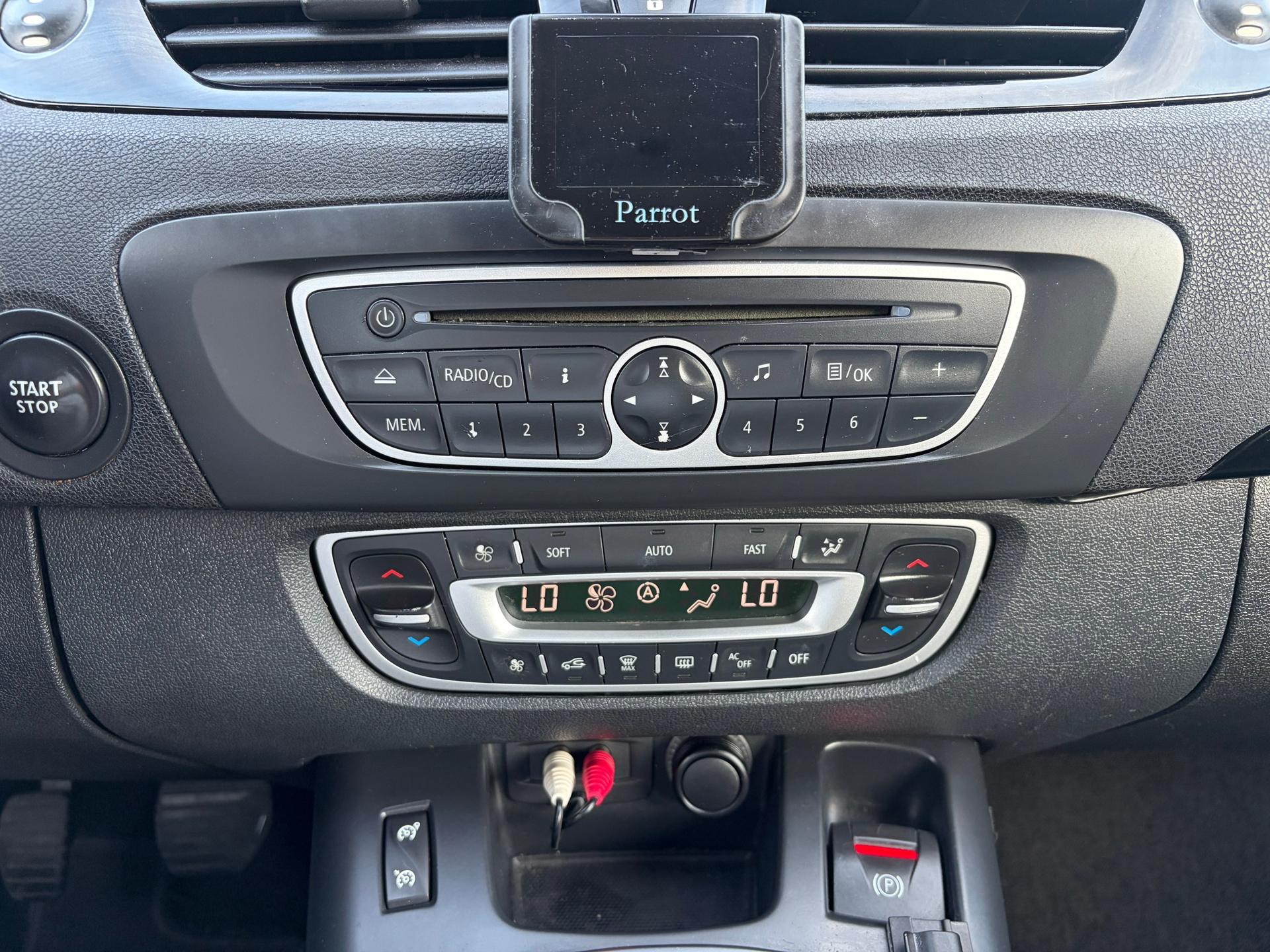 Foto van Renault Grand Scénic