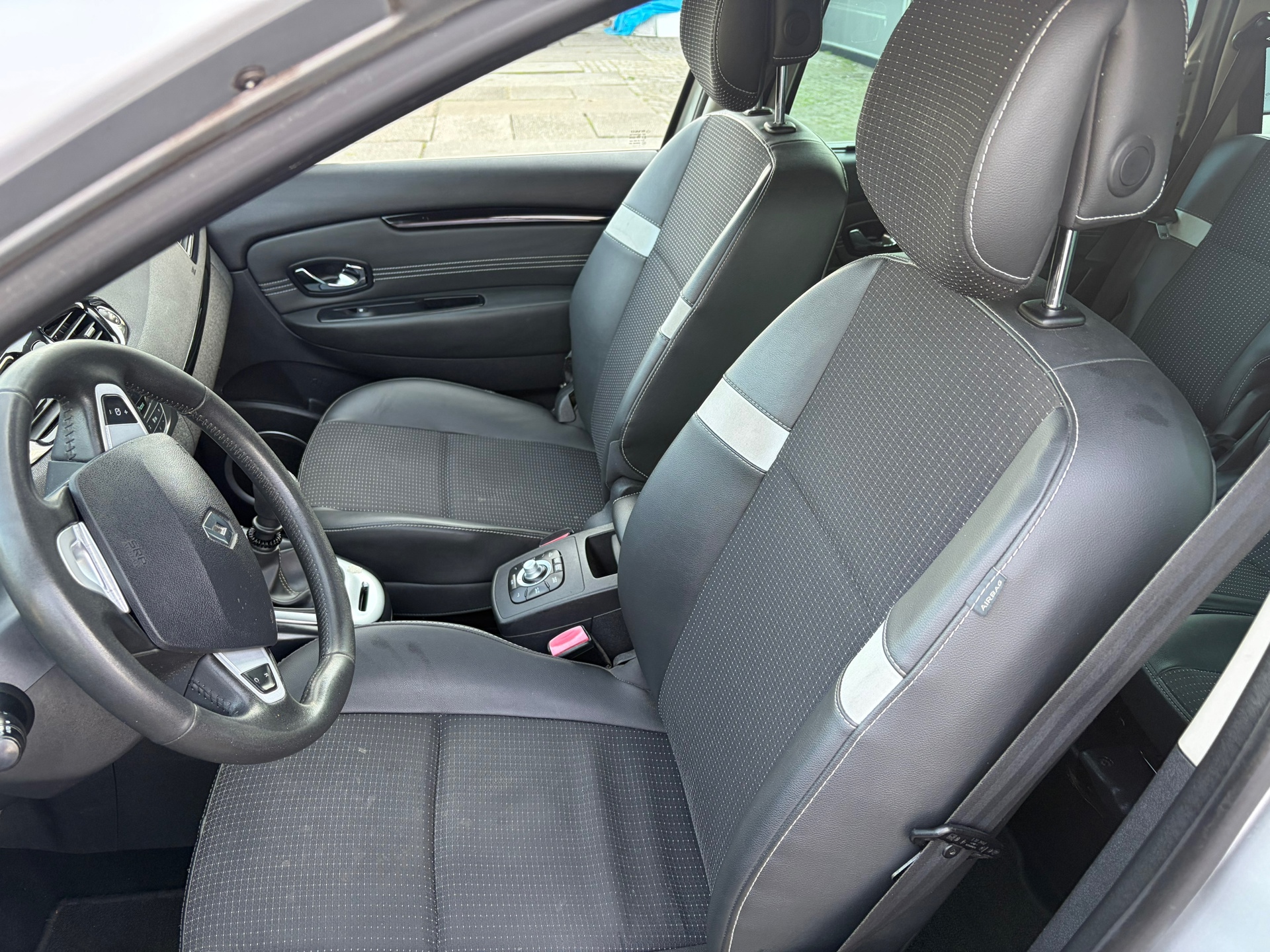Foto van Renault Grand Scénic
