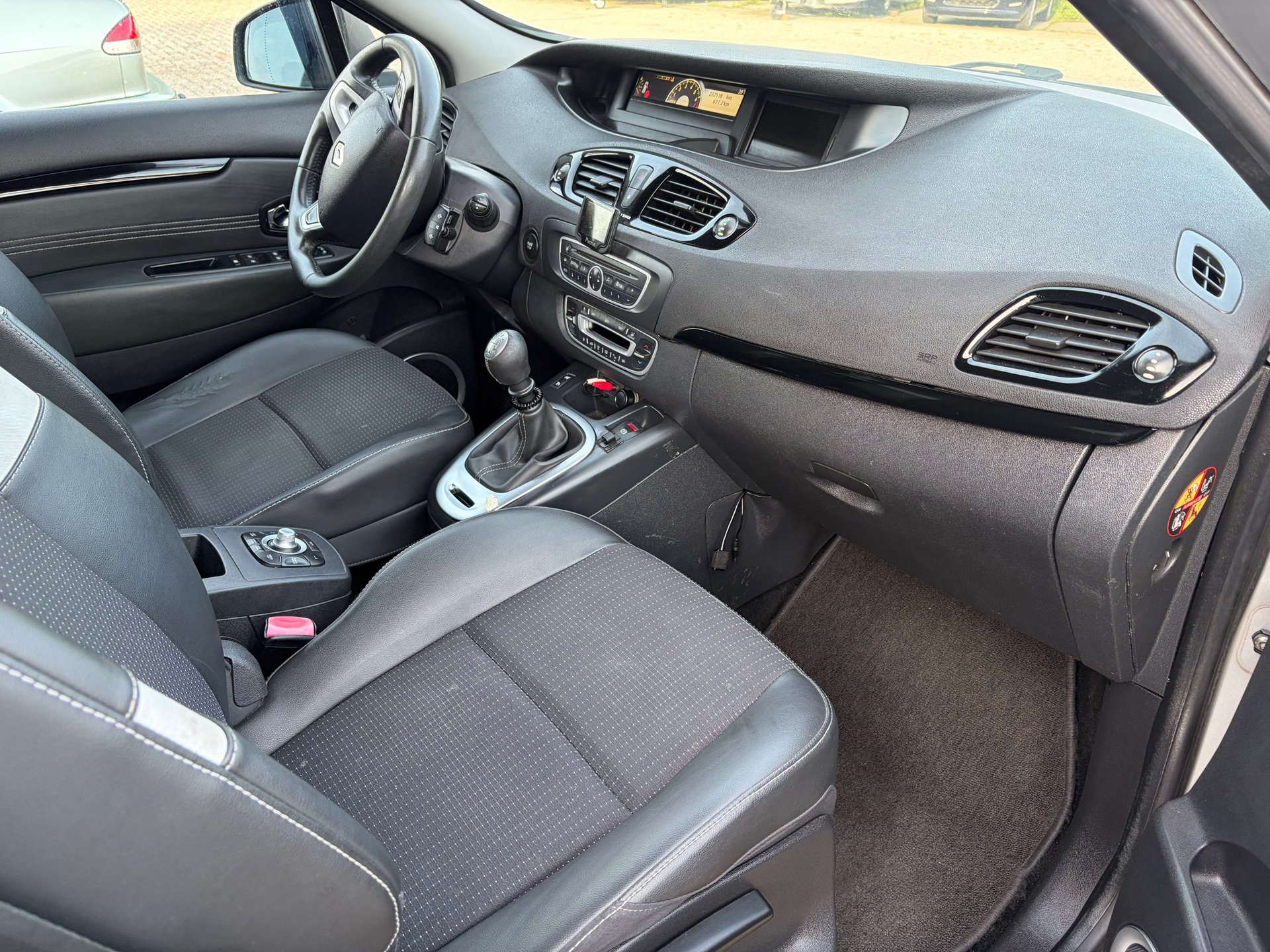Foto van Renault Grand Scénic