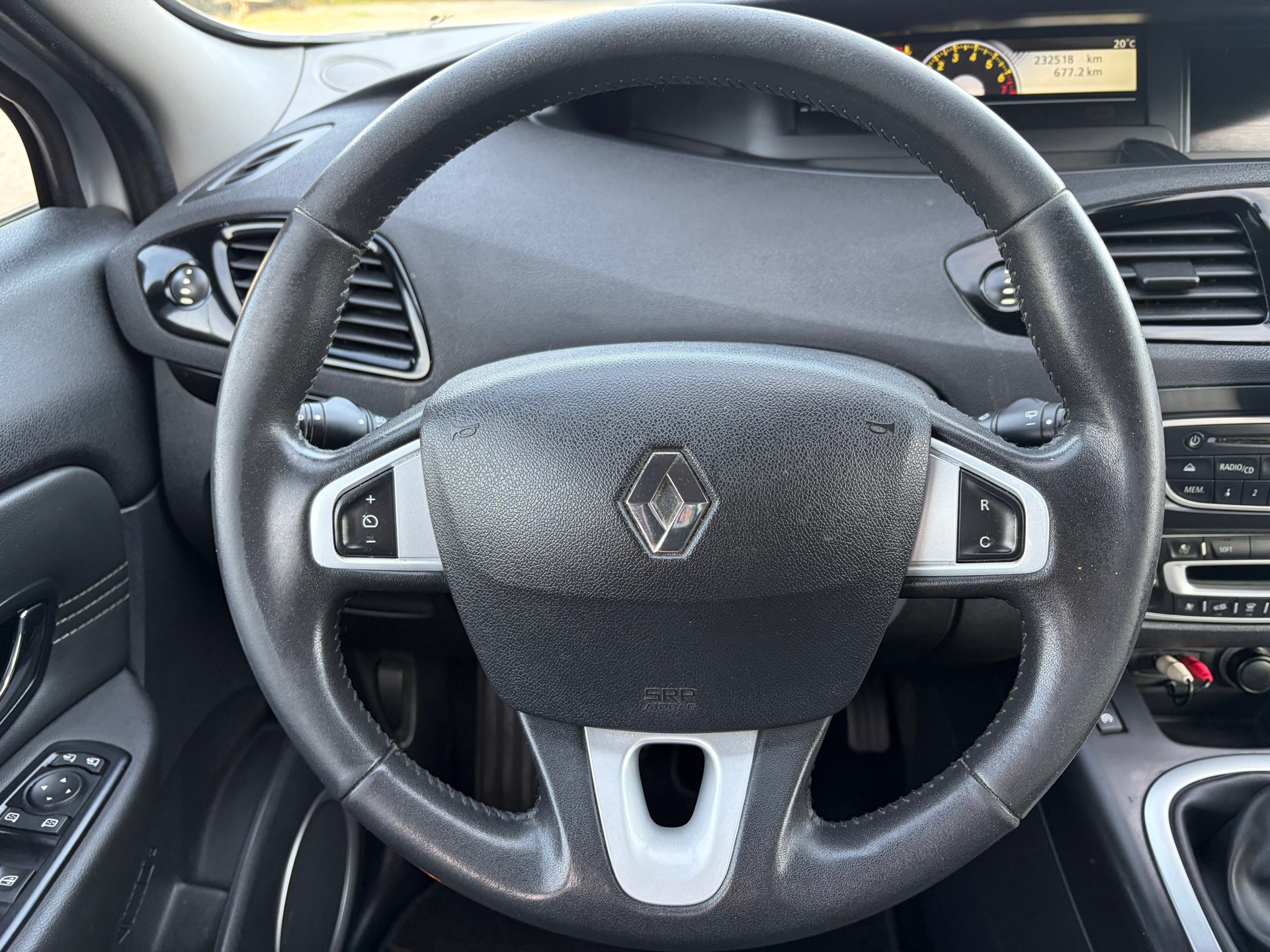 Foto van Renault Grand Scénic