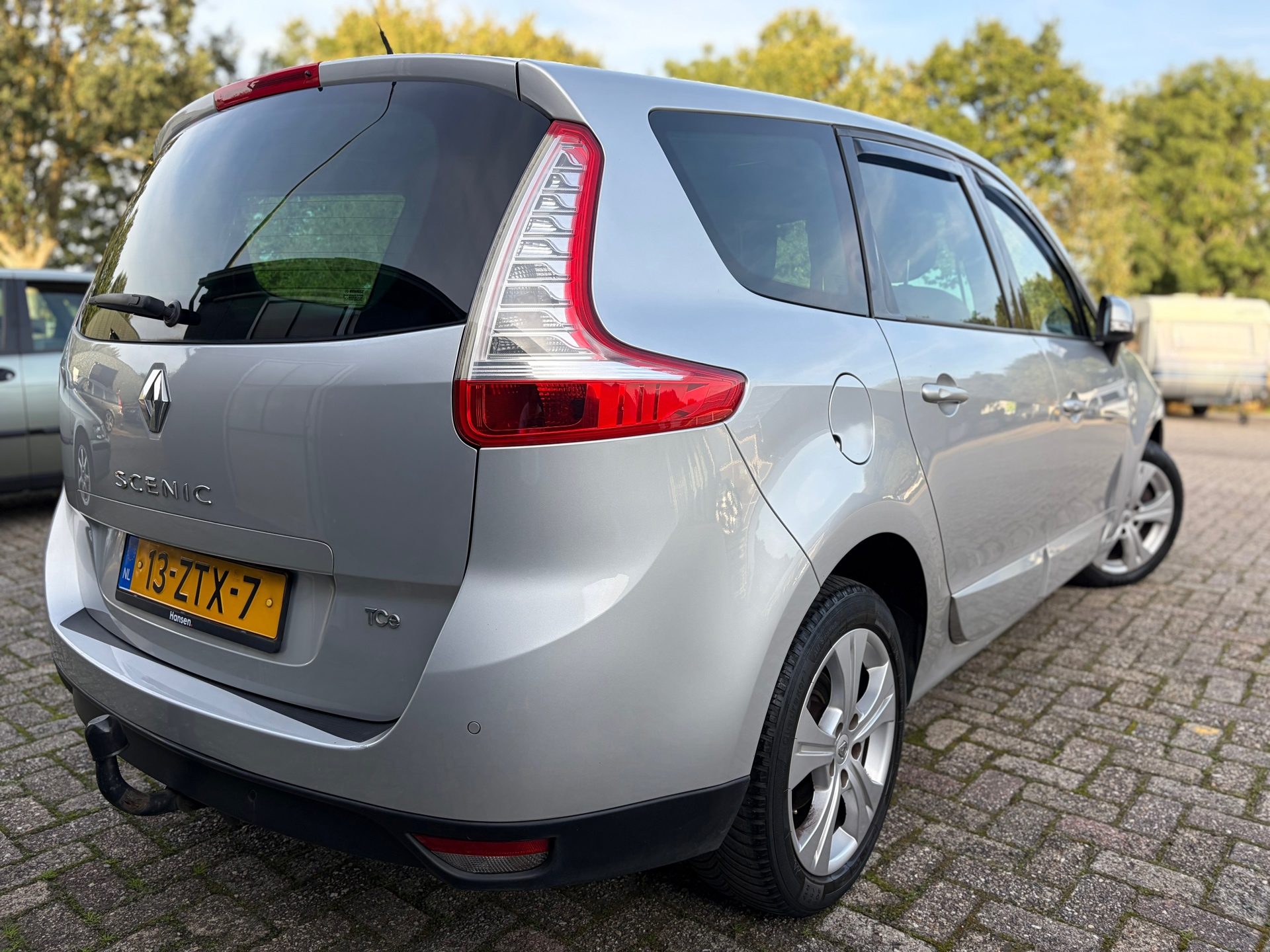 Foto van Renault Grand Scénic