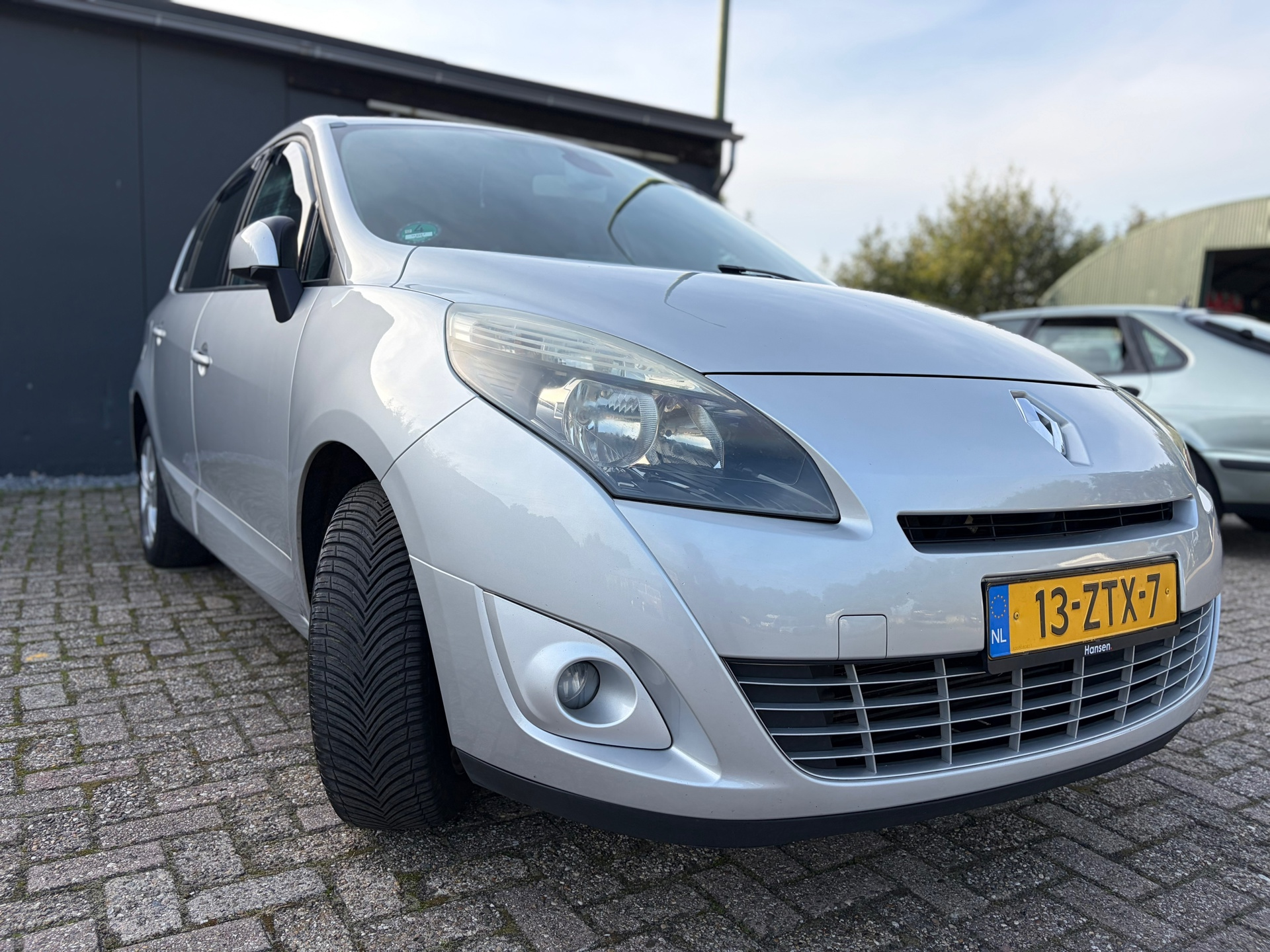 Foto van Renault Grand Scénic