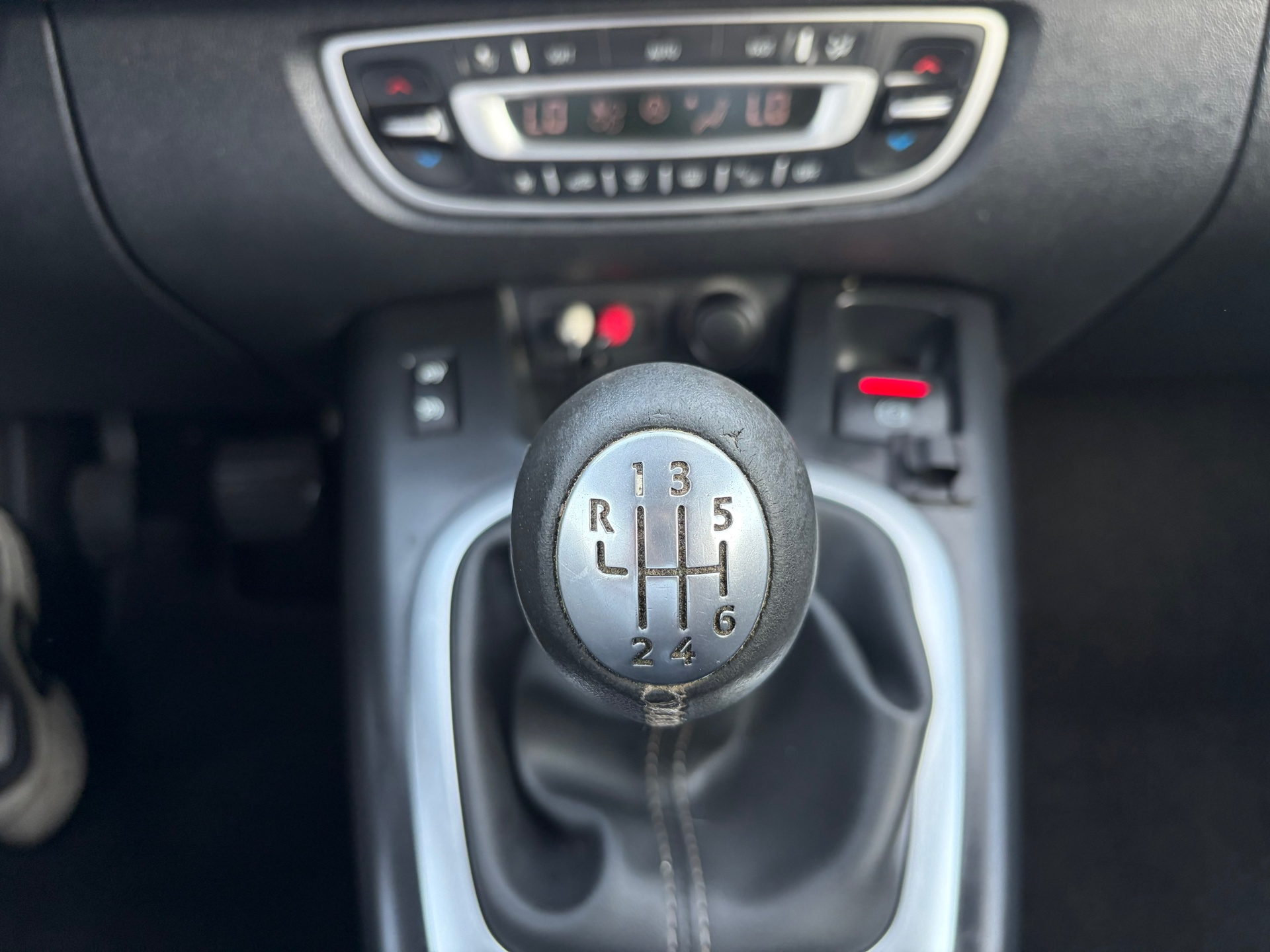 Foto van Renault Grand Scénic