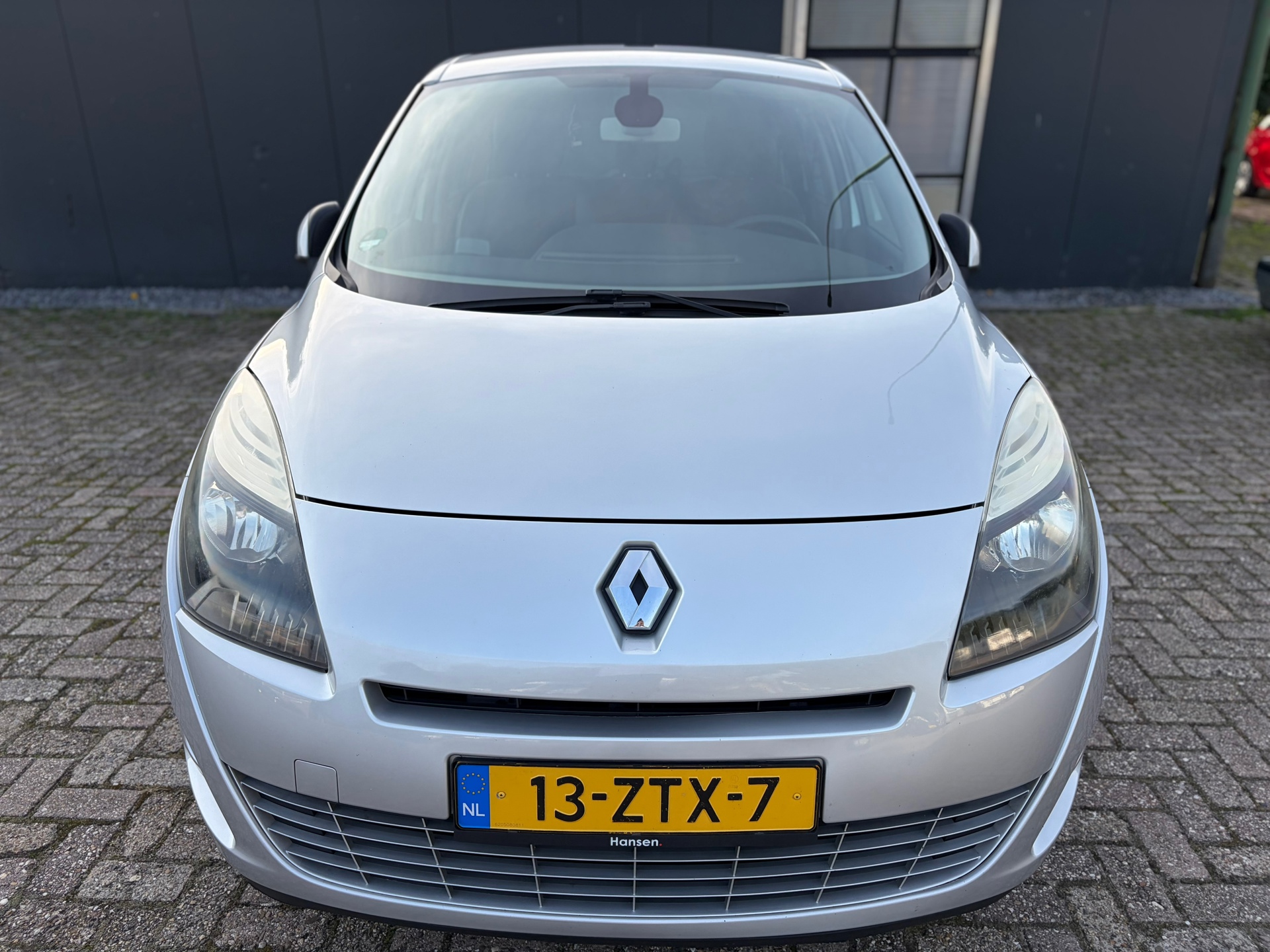 Foto van Renault Grand Scénic