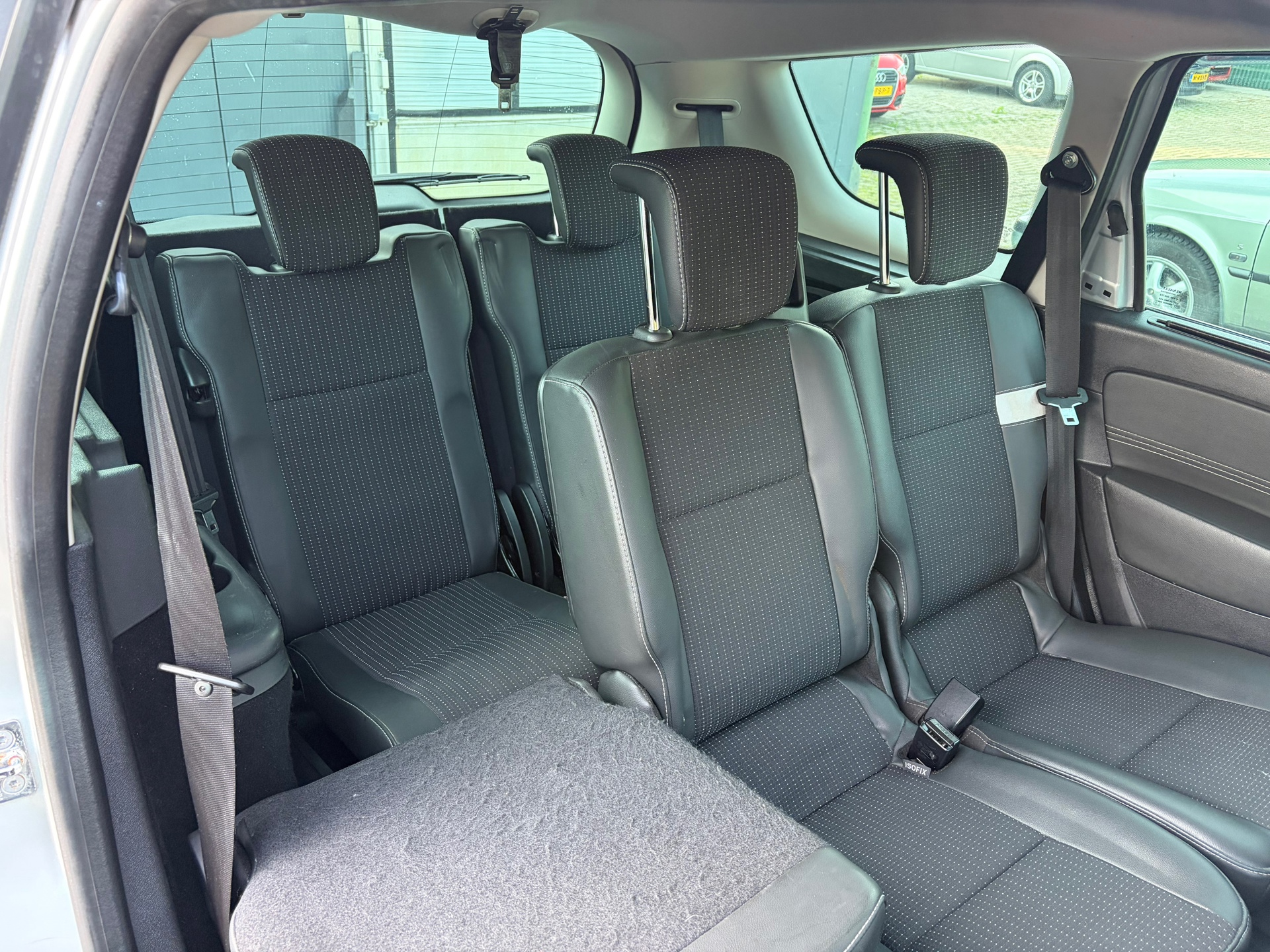 Foto van Renault Grand Scénic
