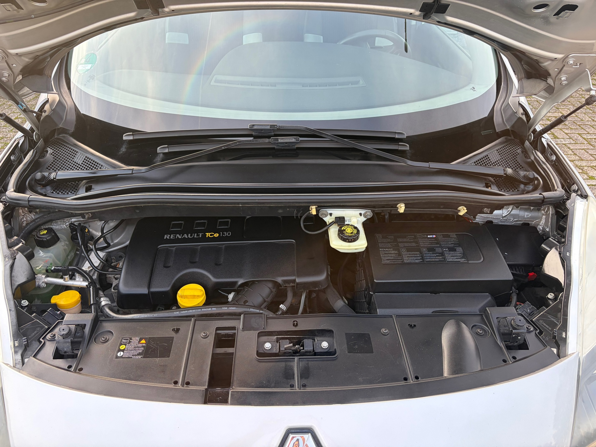 Foto van Renault Grand Scénic