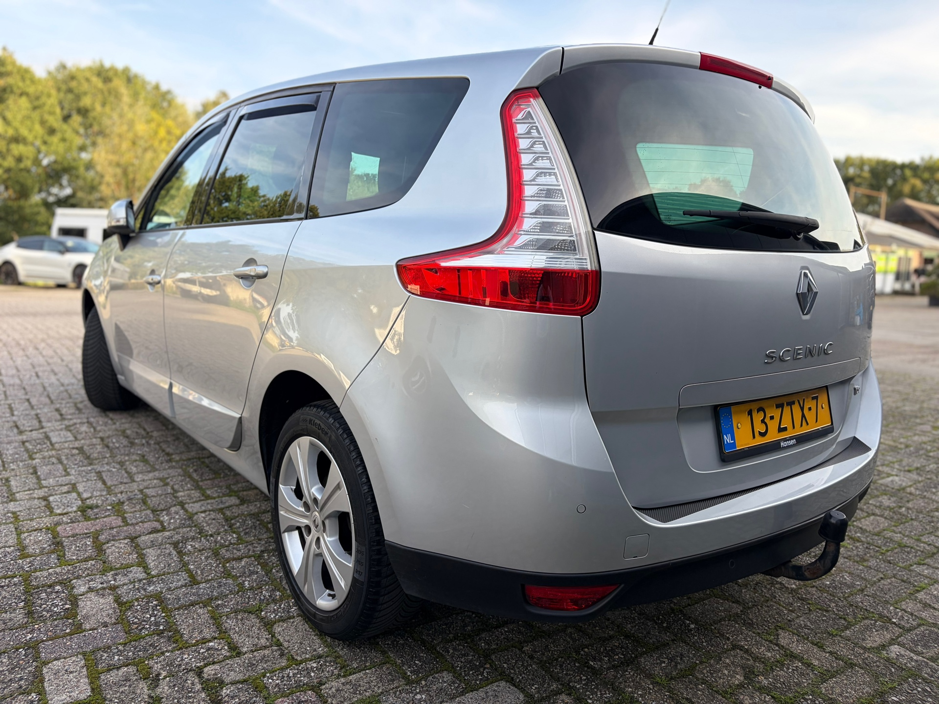 Foto van Renault Grand Scénic