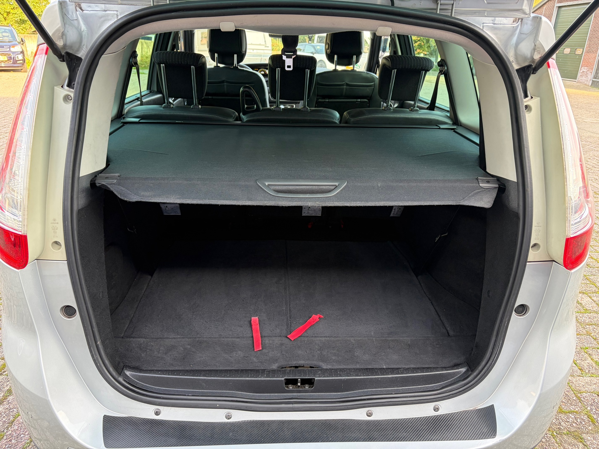 Foto van Renault Grand Scénic