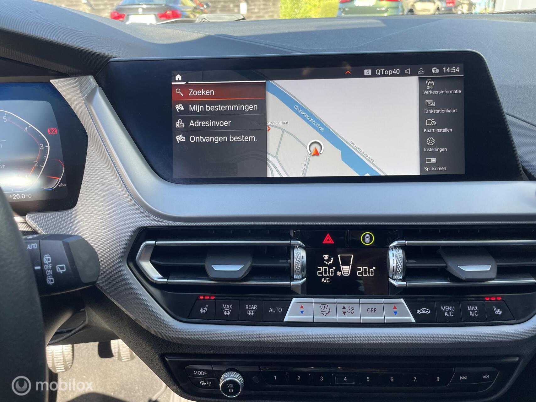 Foto van BMW 116i