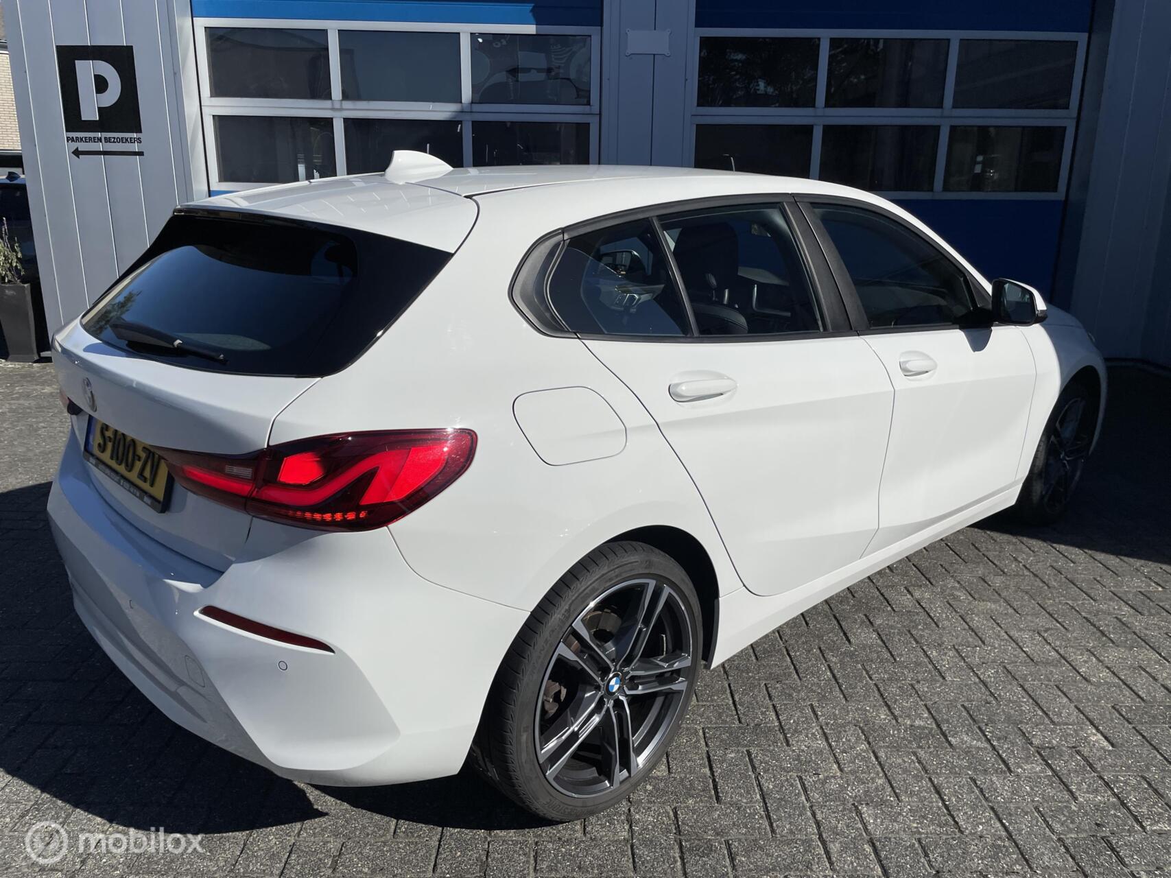 Foto van BMW 116i