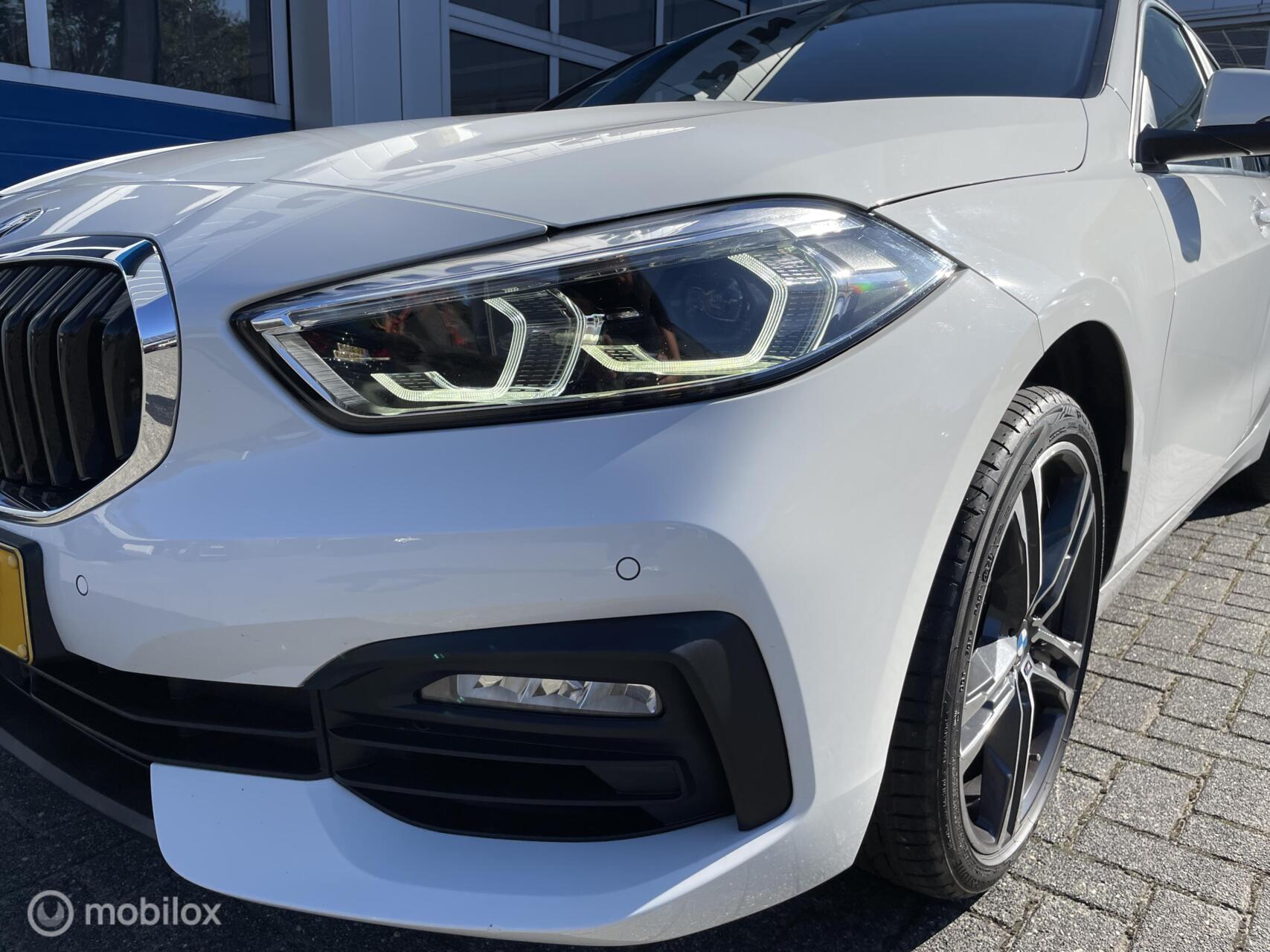 Foto van BMW 116i