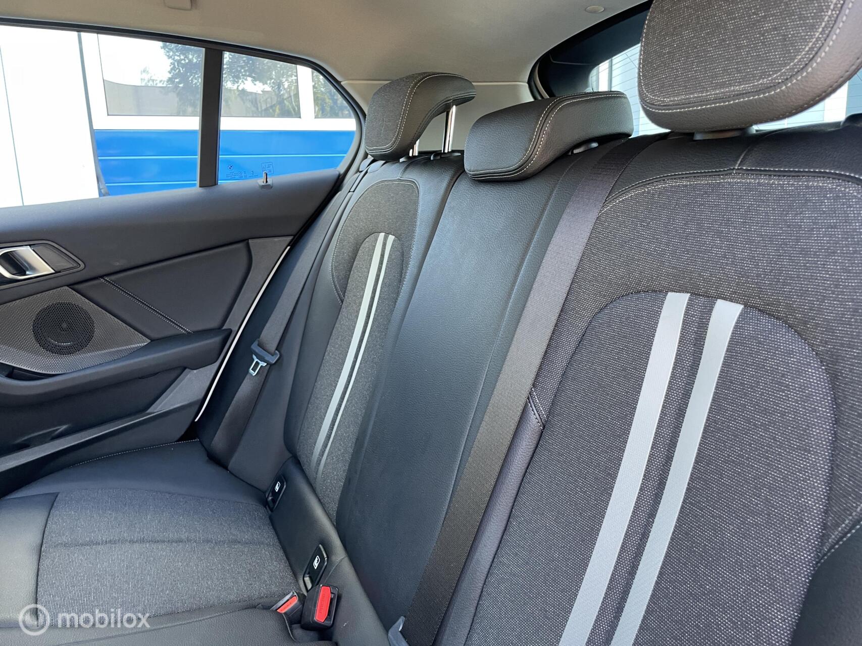 Foto van BMW 116i