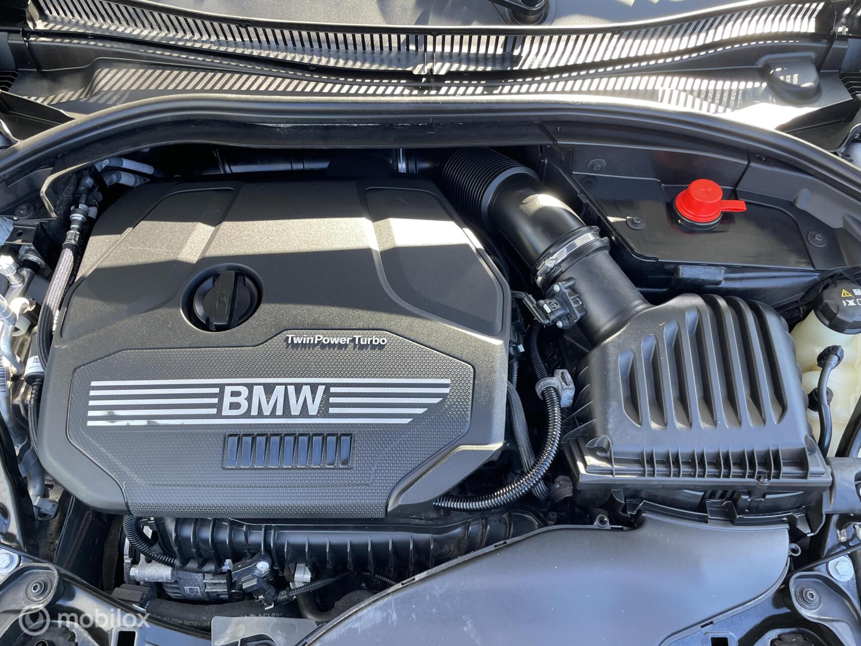 Foto van BMW 116i