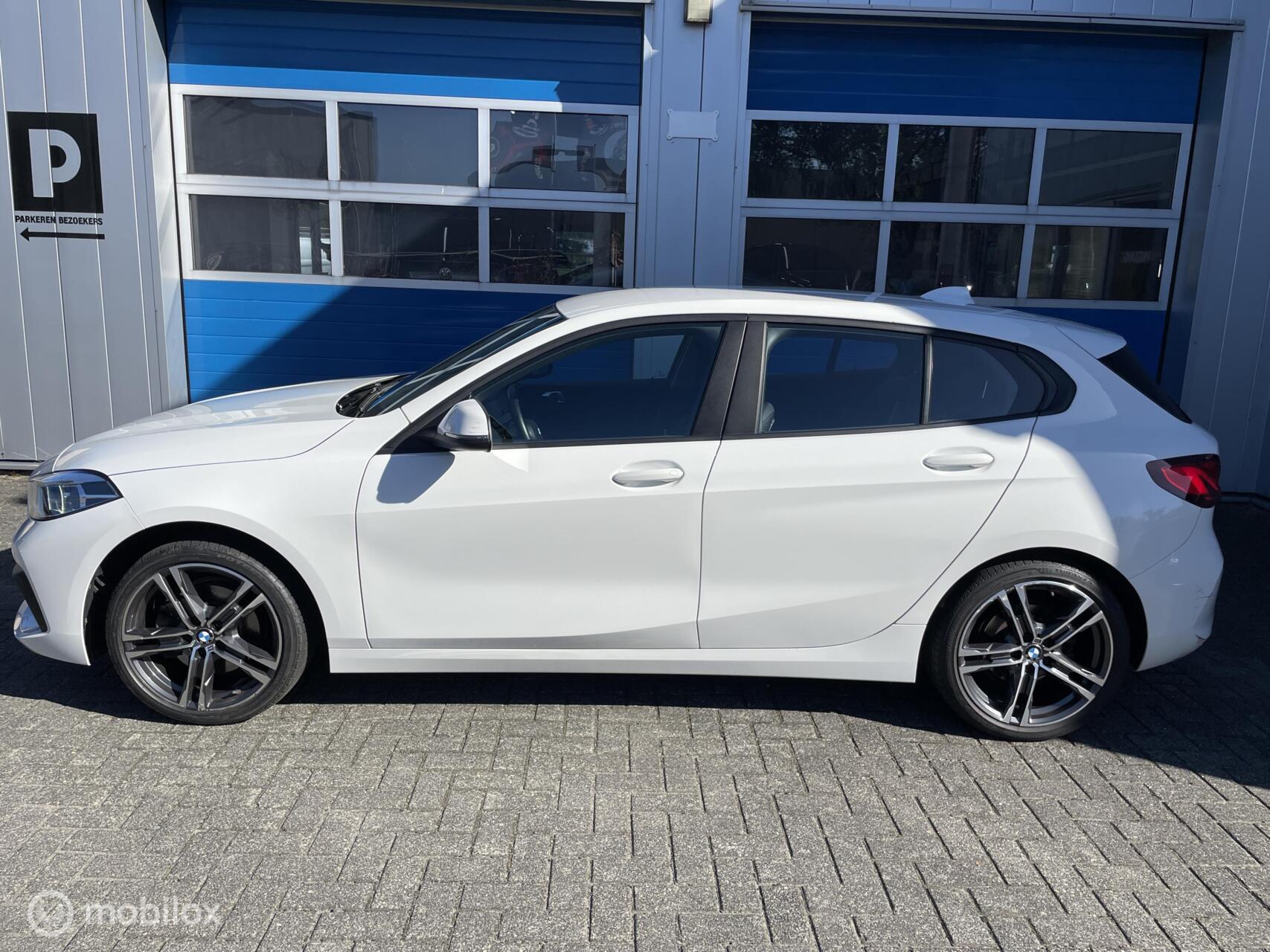 Foto van BMW 116i