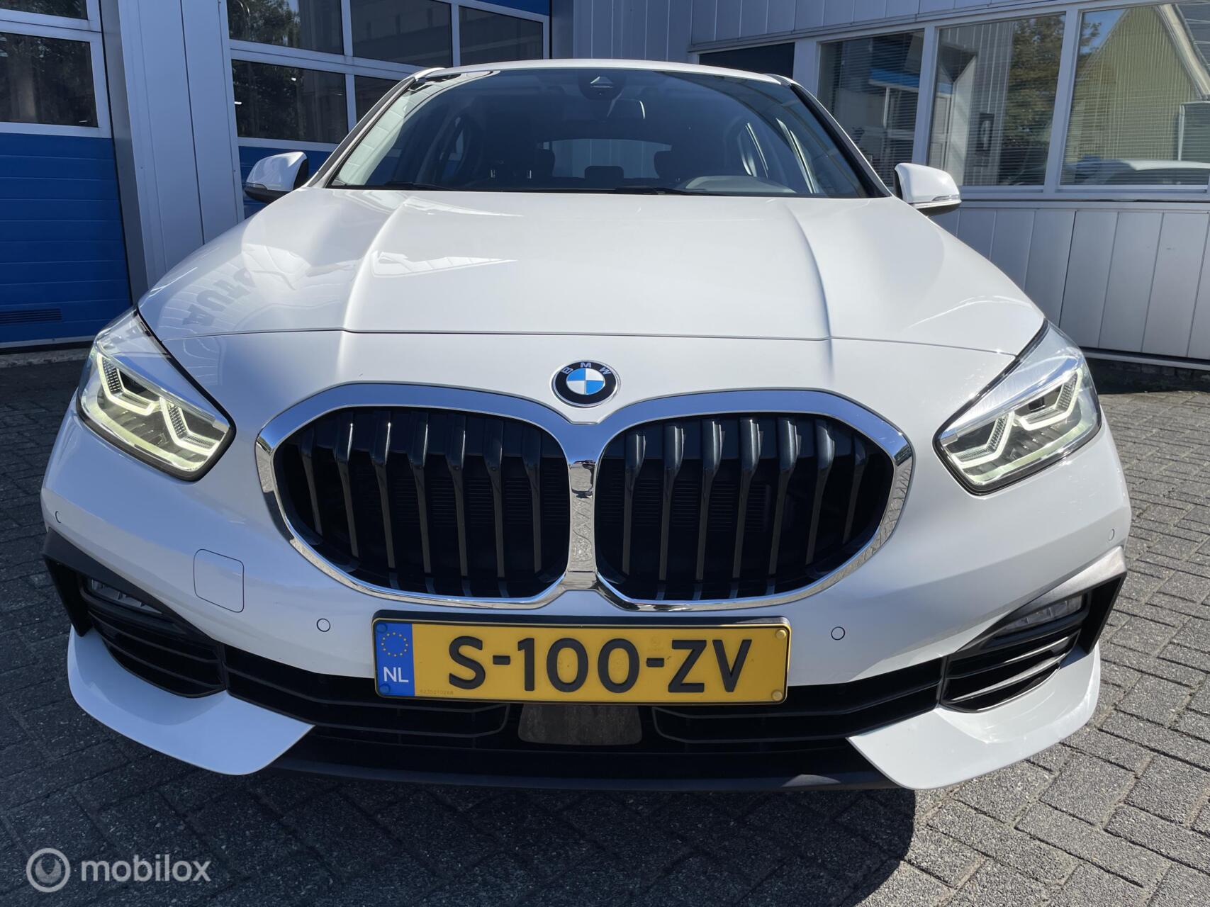 Foto van BMW 116i