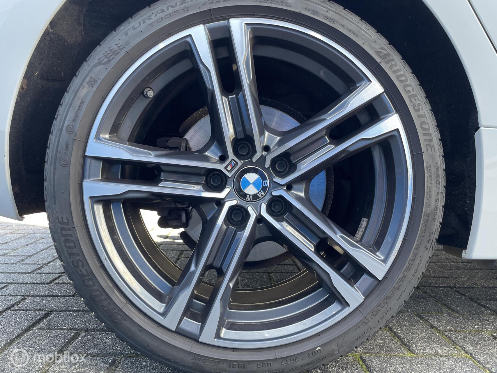 Foto van BMW 116i