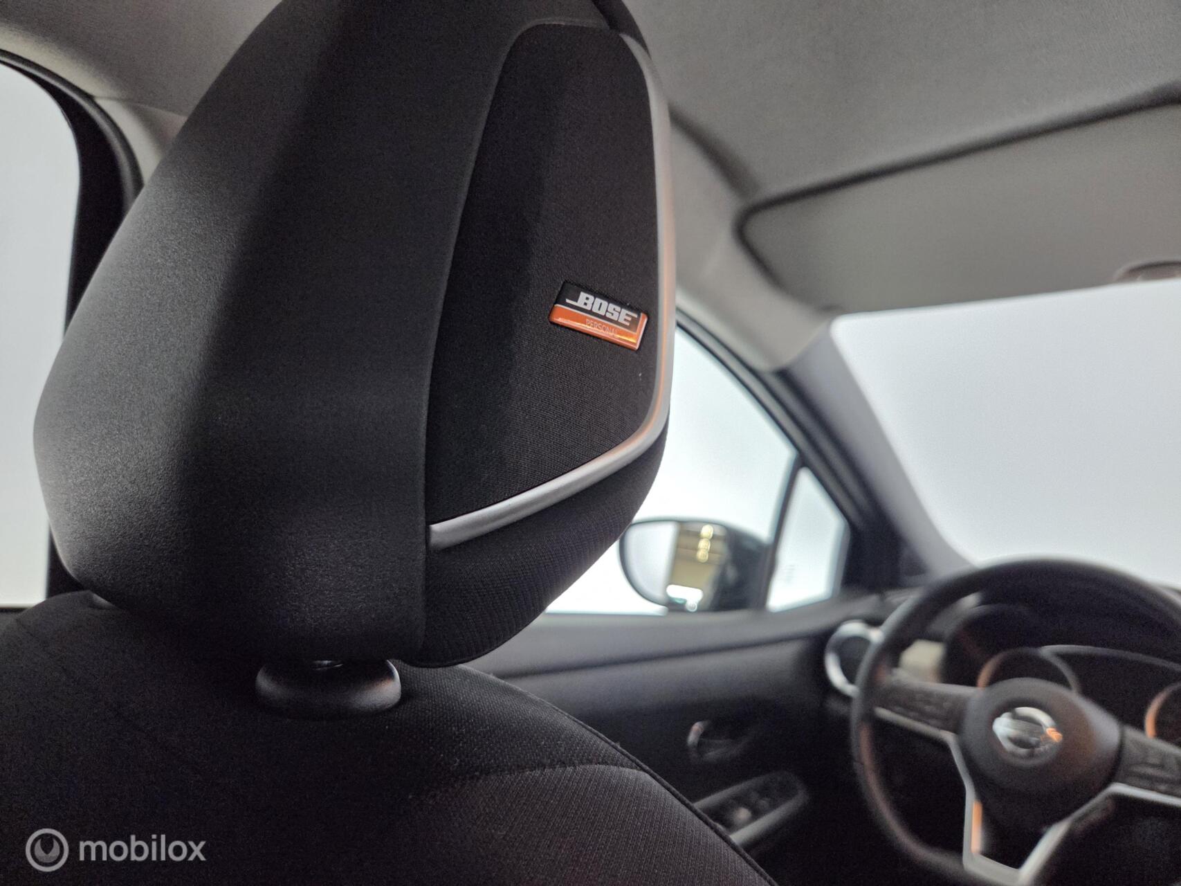 Foto van Nissan Nissan Micra