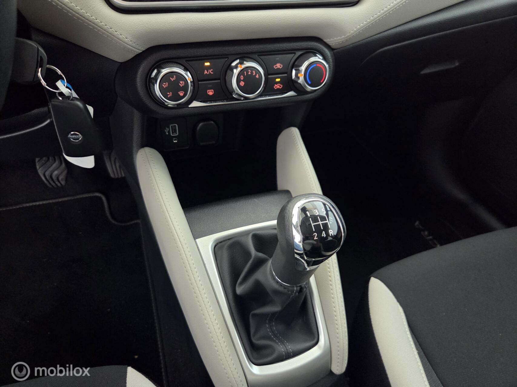 Foto van Nissan Nissan Micra