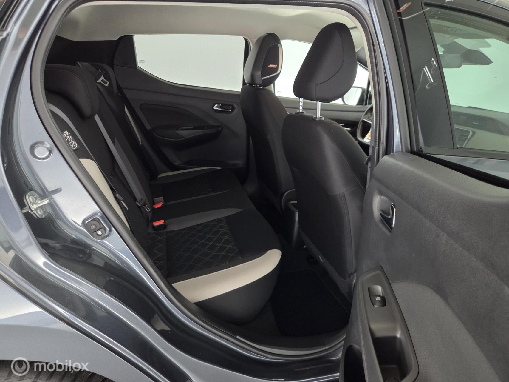 Foto van Nissan Nissan Micra