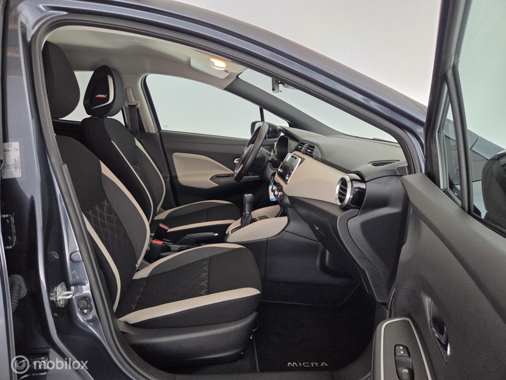 Foto van Nissan Nissan Micra