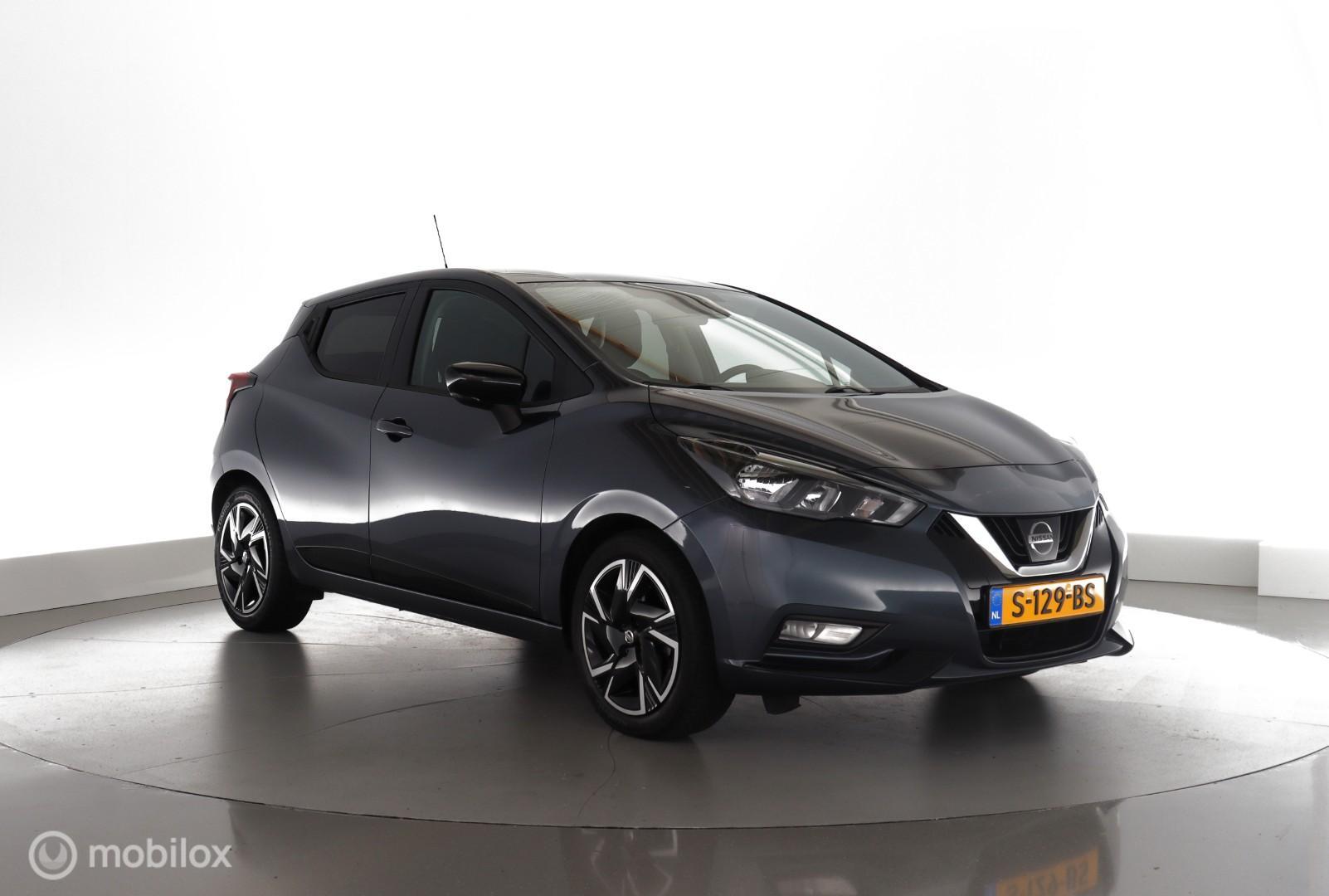 Foto van Nissan Nissan Micra