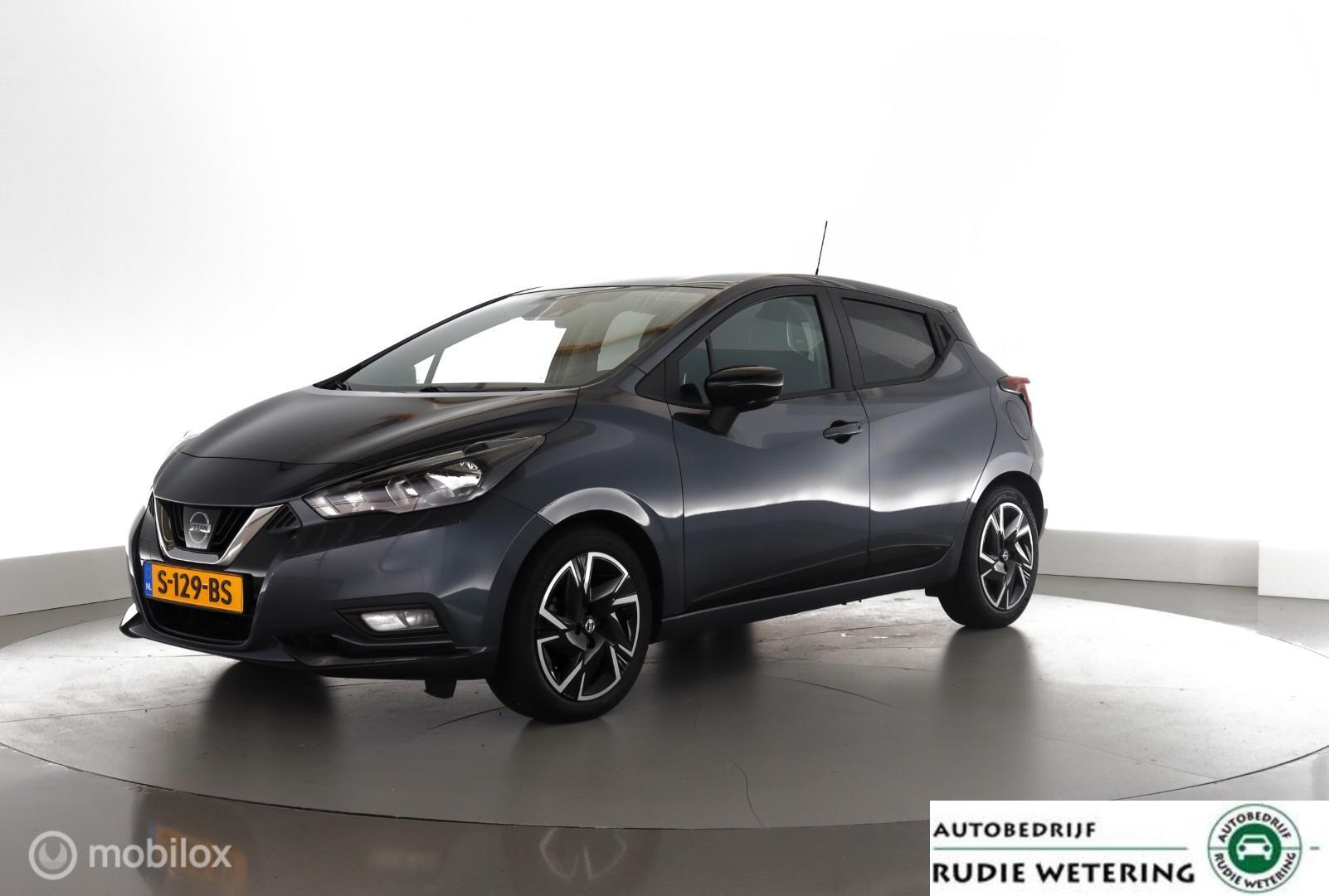 Nissan Nissan Micra 1.0 IG-T N-Design 2023 - voorkant