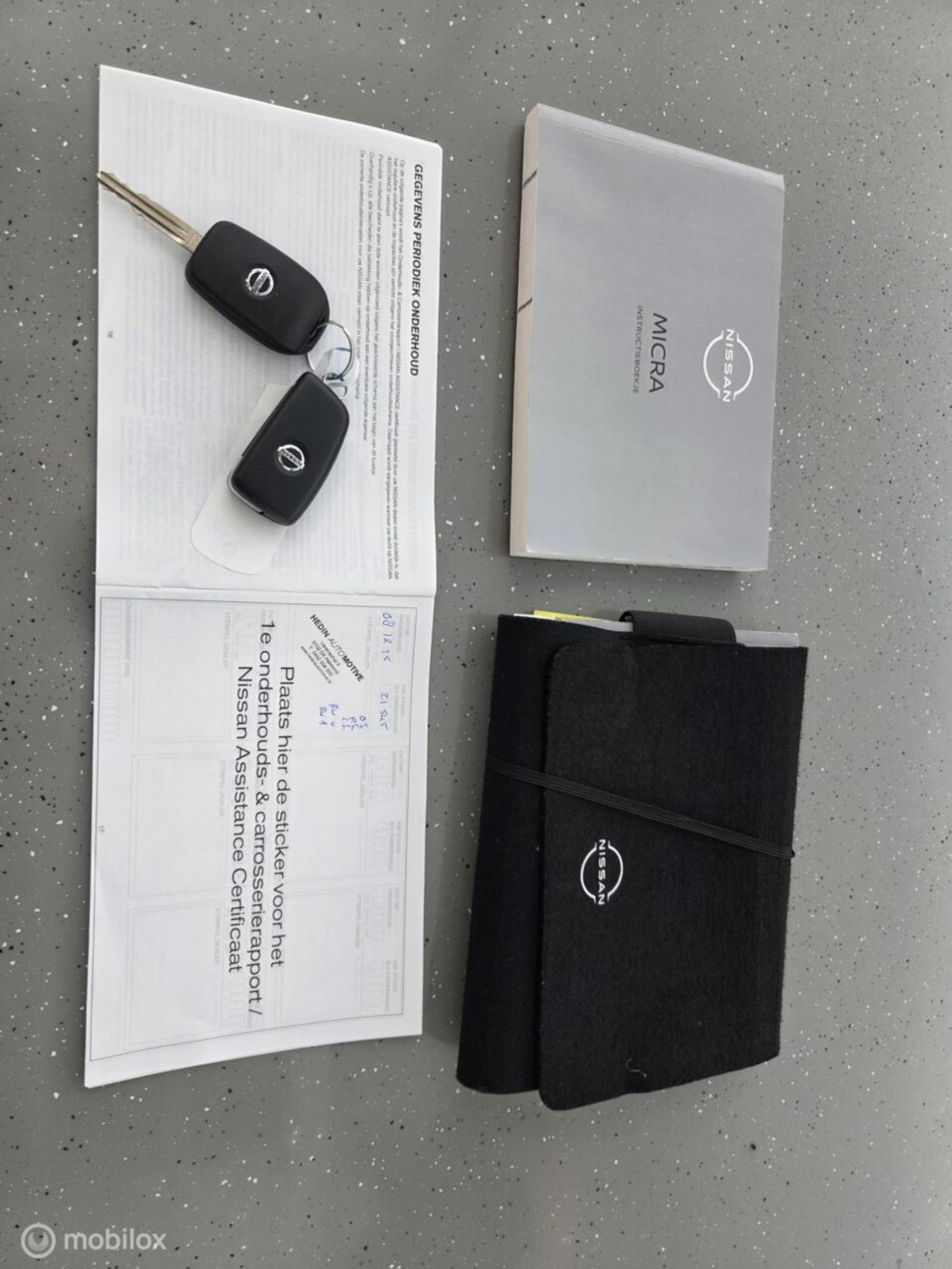 Foto van Nissan Nissan Micra