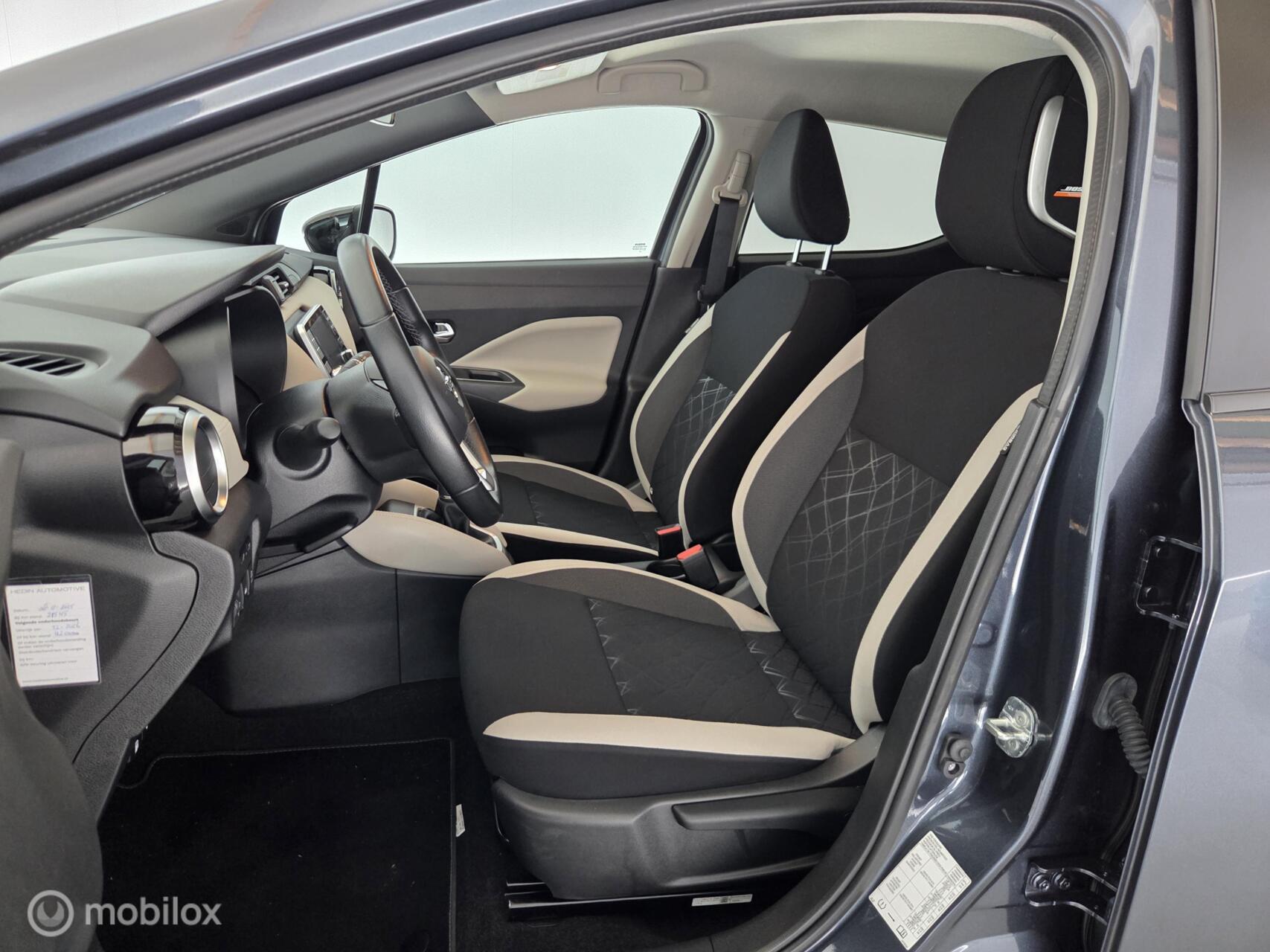 Foto van Nissan Nissan Micra