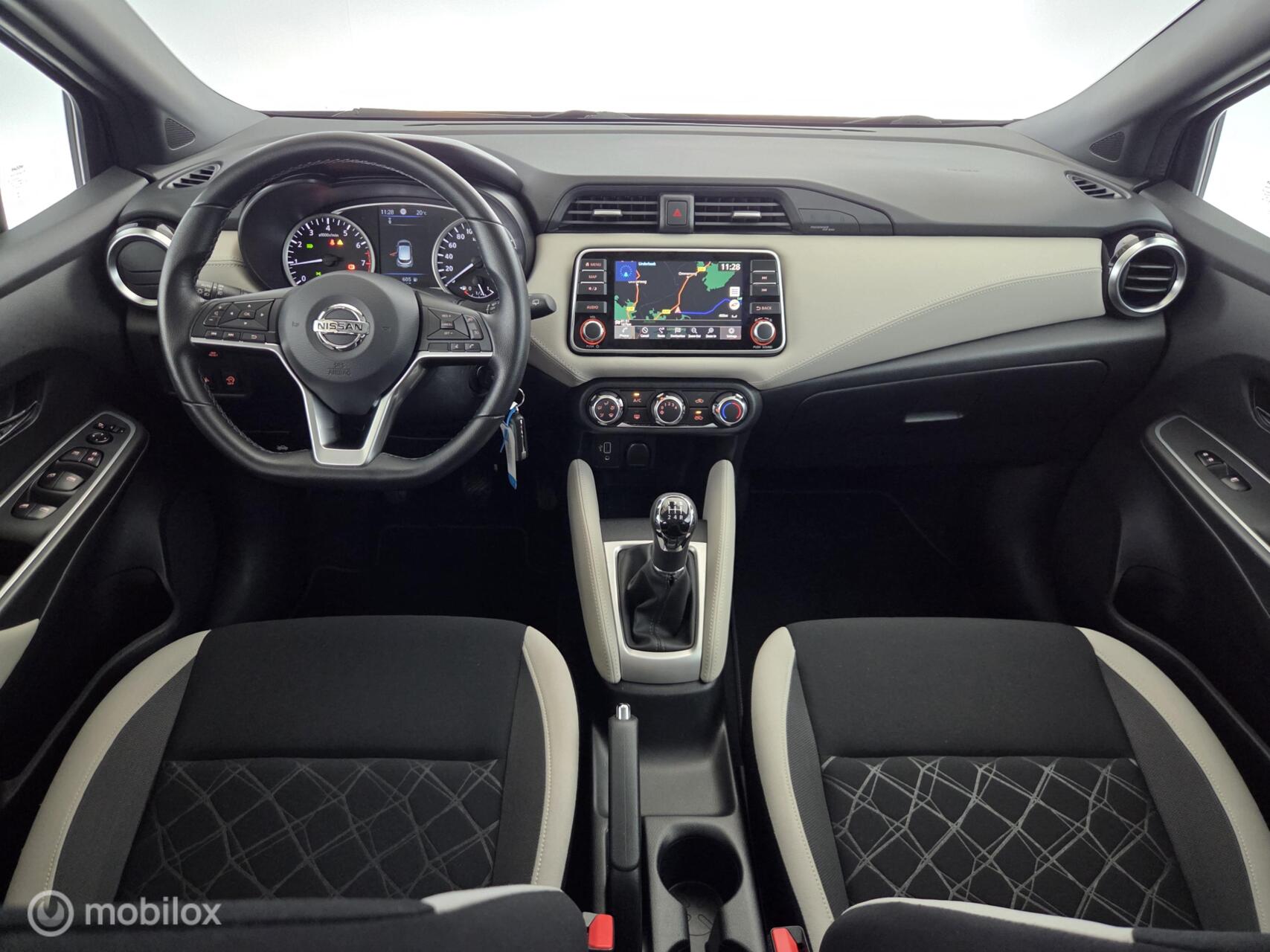 Foto van Nissan Nissan Micra