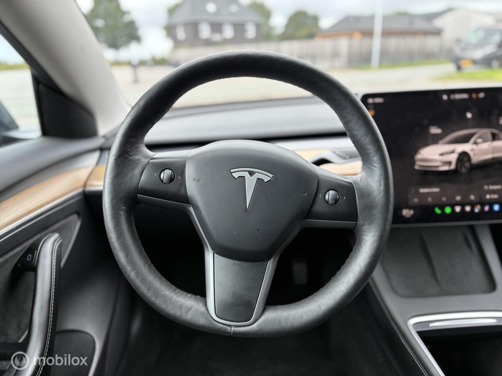 Foto van Tesla Model 3