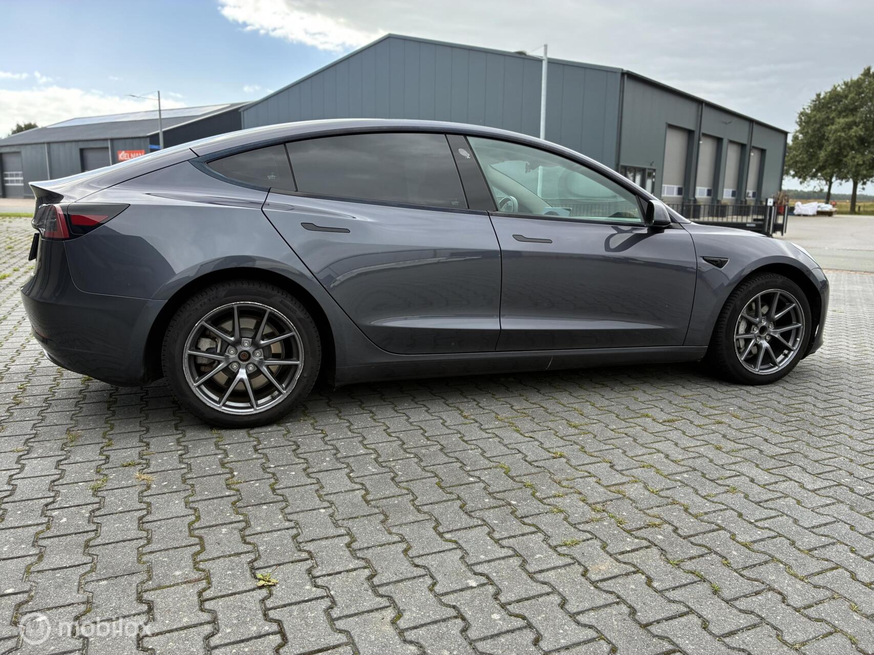 Foto van Tesla Model 3