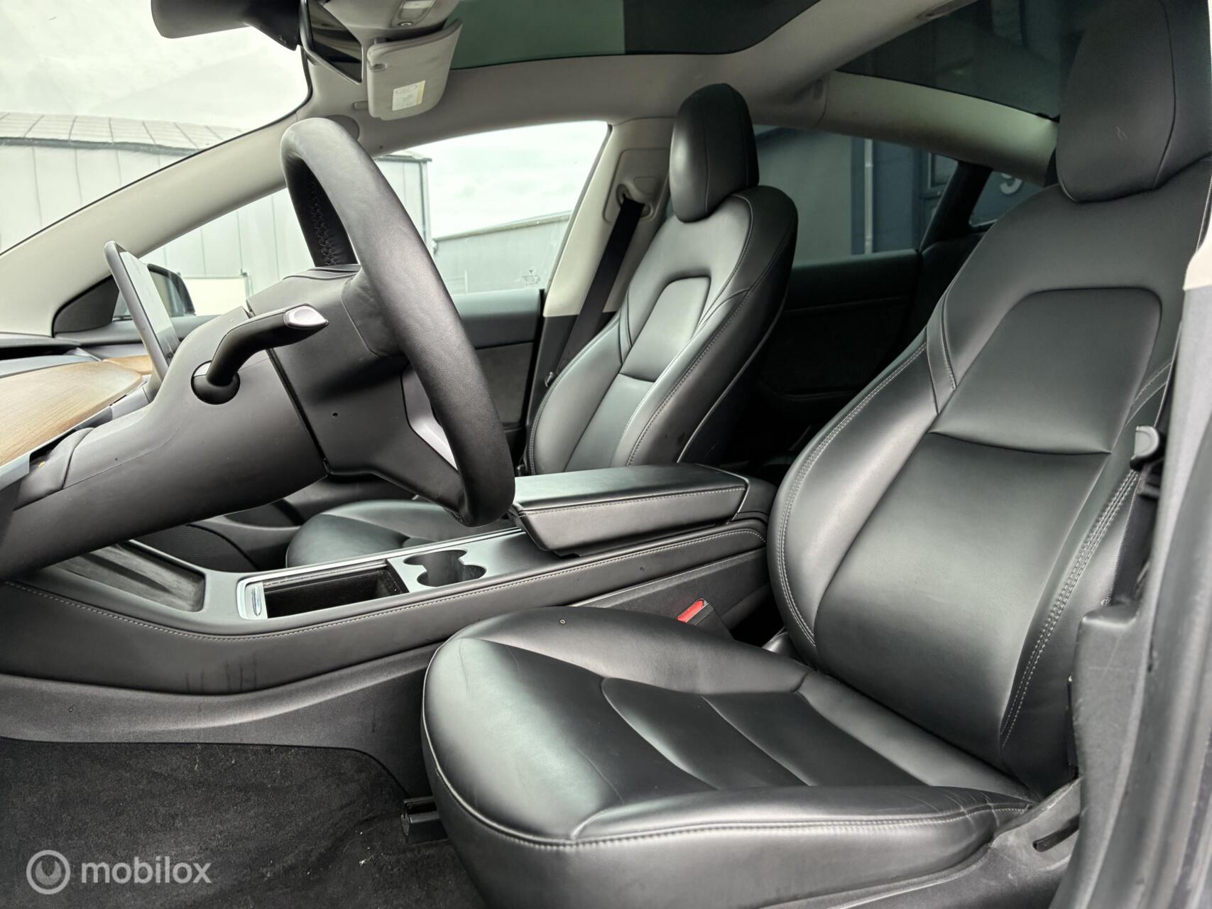 Foto van Tesla Model 3
