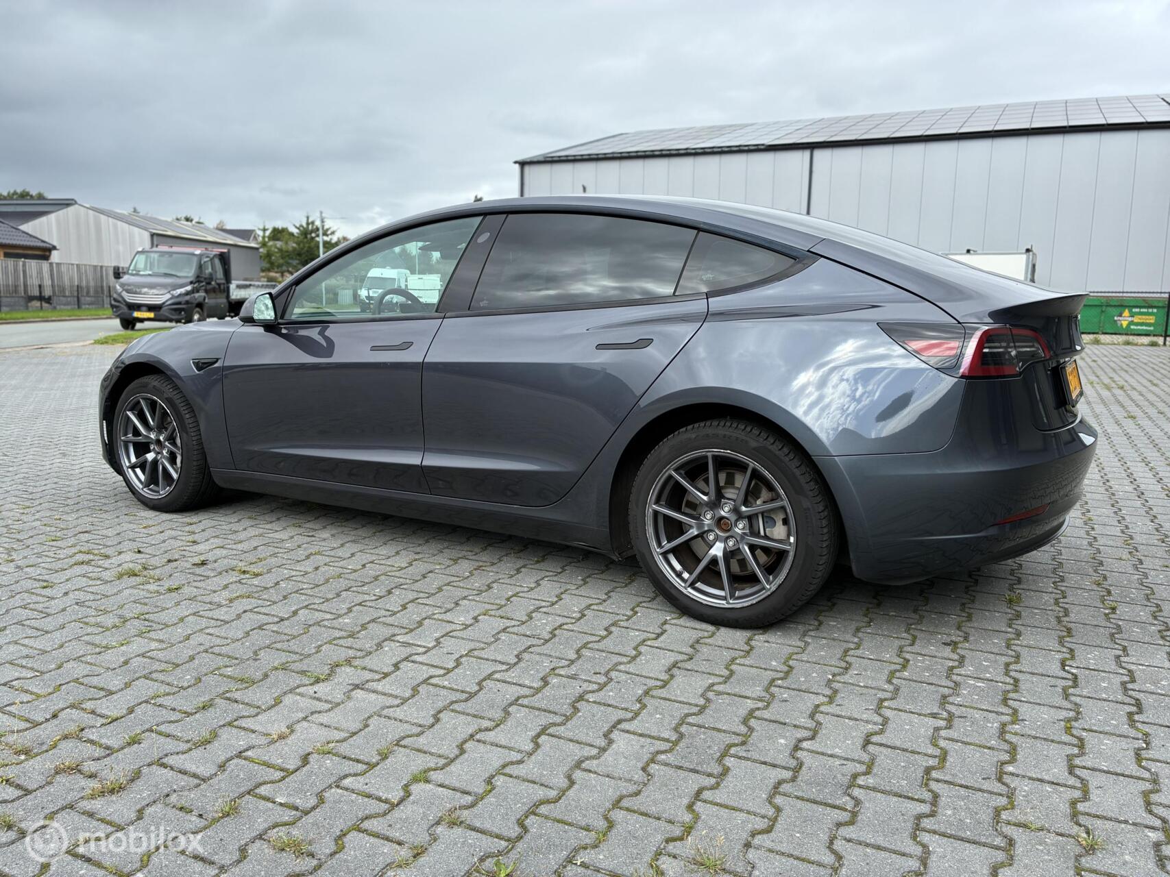 Foto van Tesla Model 3