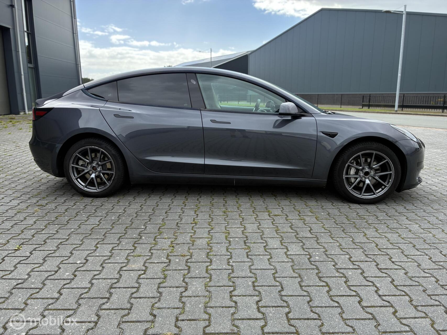 Foto van Tesla Model 3