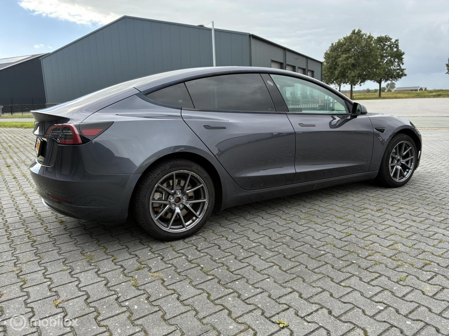 Foto van Tesla Model 3