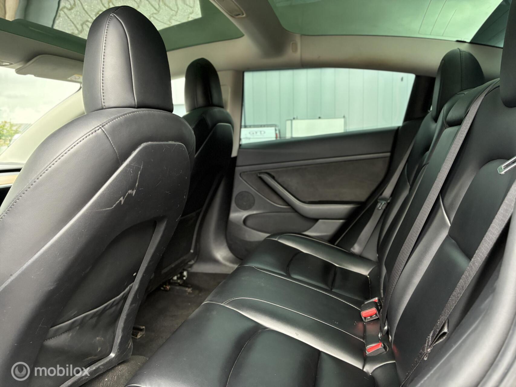 Foto van Tesla Model 3