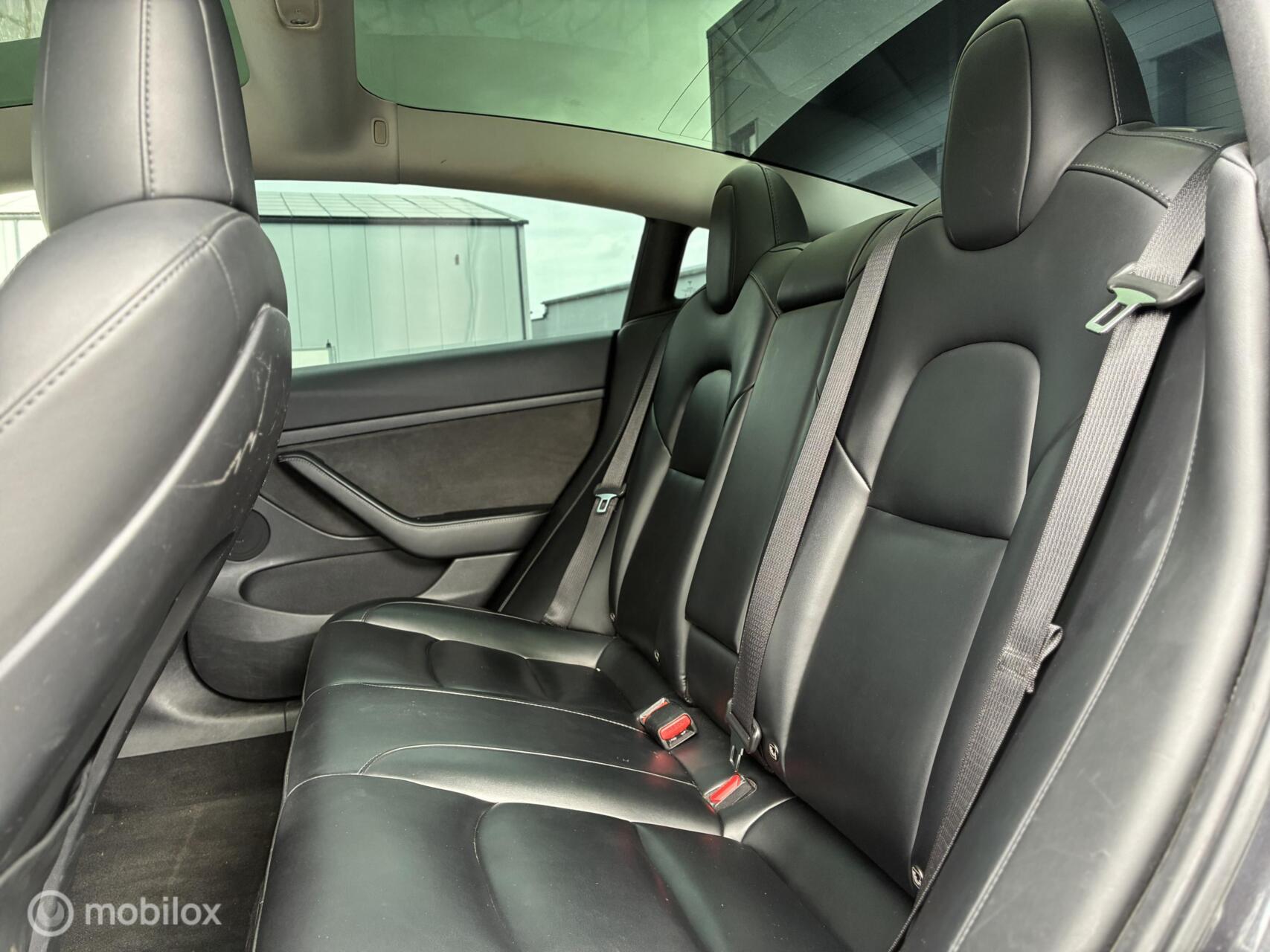 Foto van Tesla Model 3