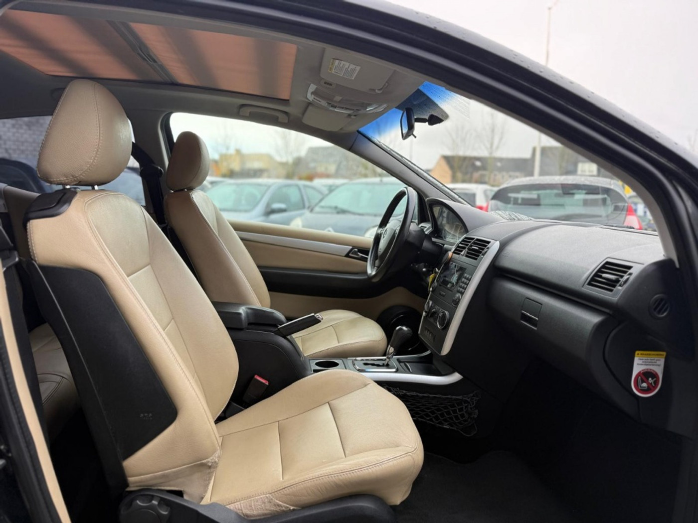 Foto van Mercedes-Benz A 200