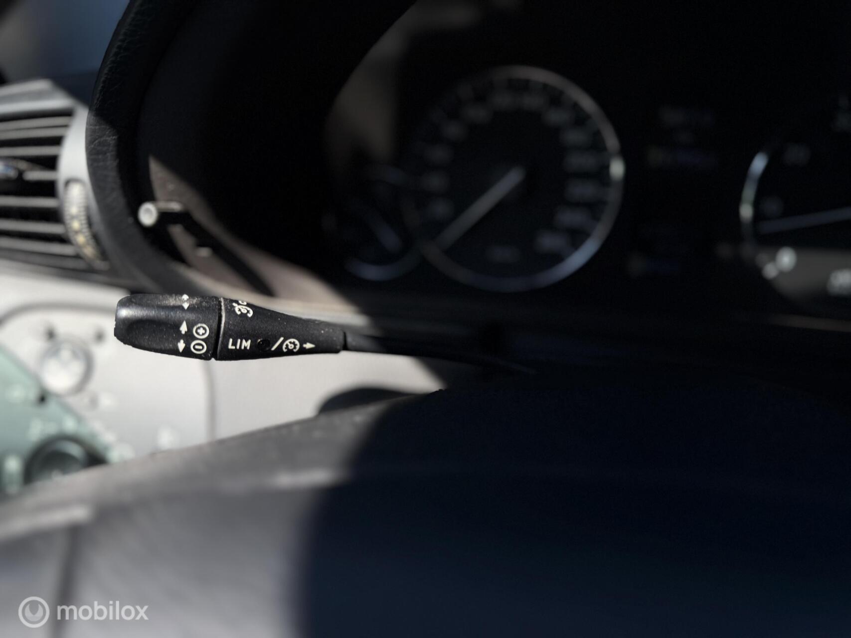 Foto van Mercedes-Benz C 180 Kompressor