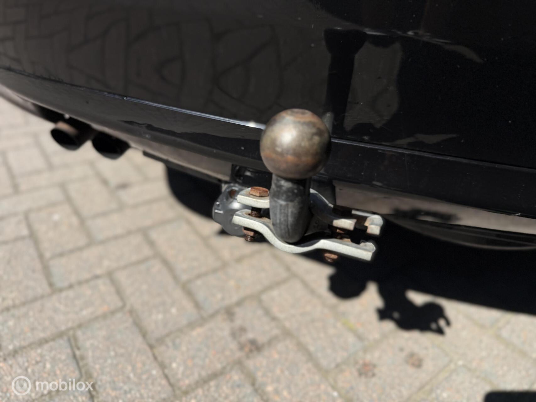 Foto van Mercedes-Benz C 180 Kompressor