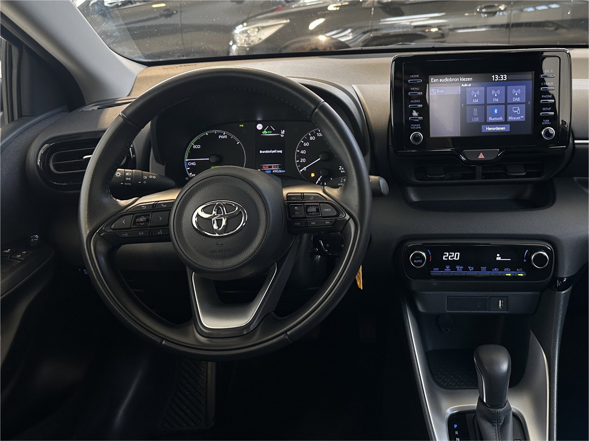 Foto van Toyota Toyota Yaris