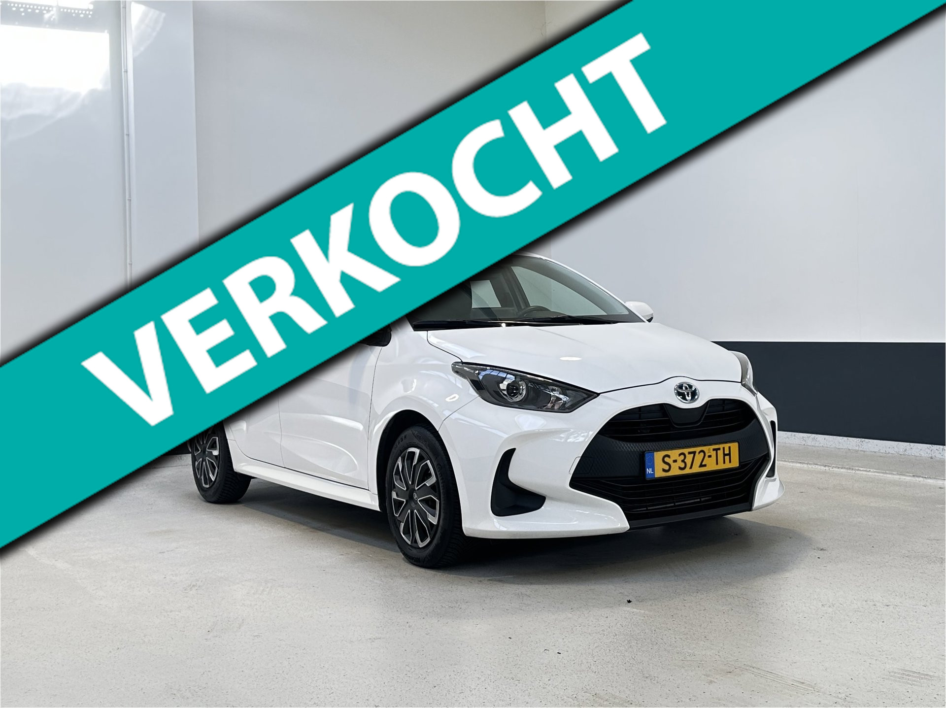 Toyota Toyota Yaris 1.5 Hybrid Active | Camera | Carplay/ Android Auto| NL | 1 EIg| 2023 - voorkant
