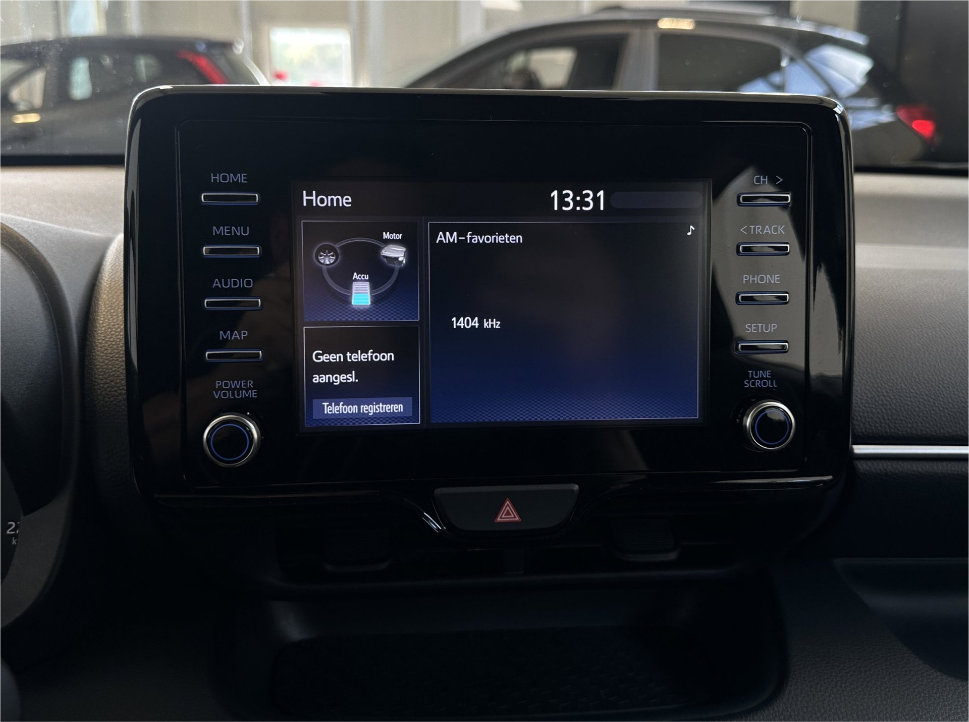 Foto van Toyota Toyota Yaris